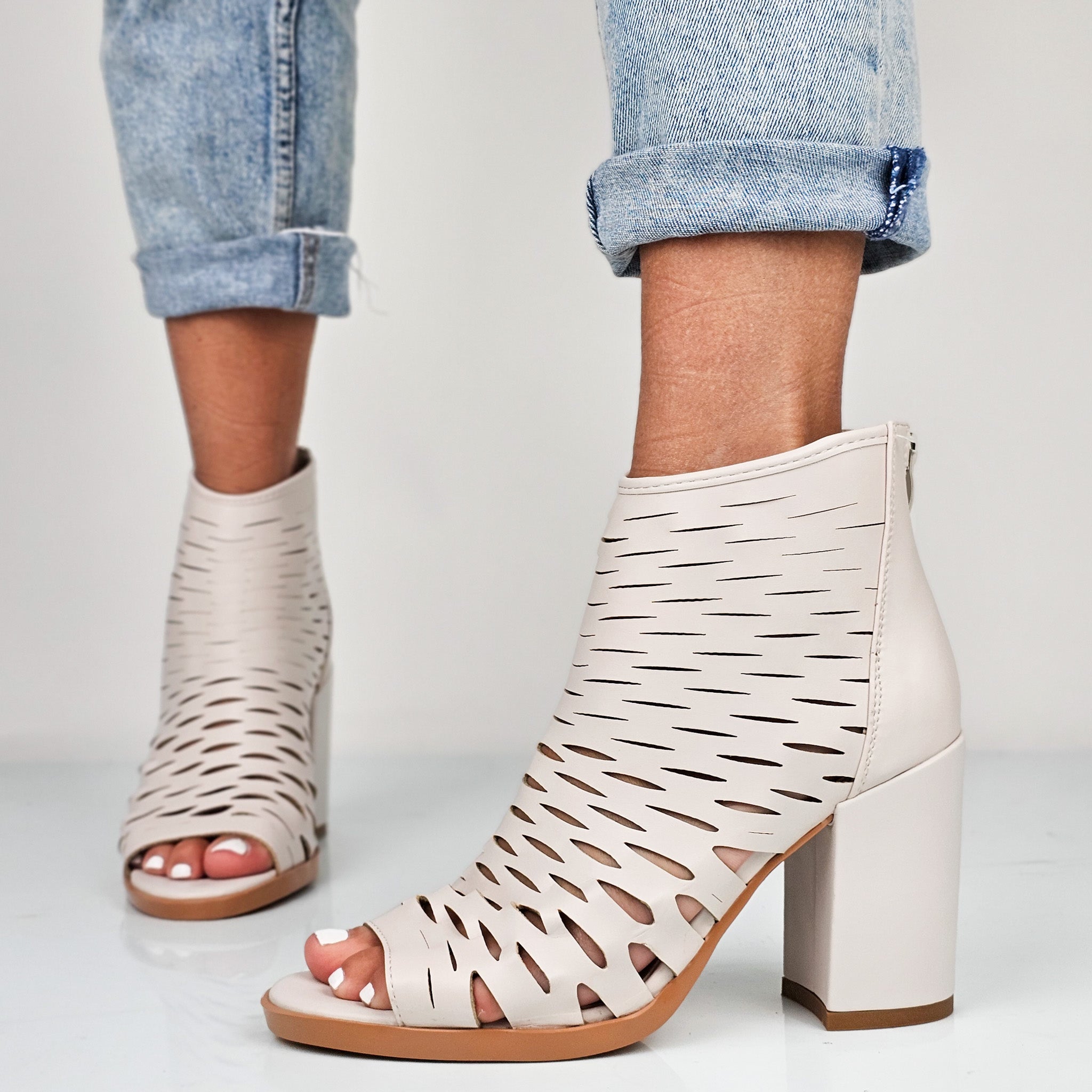 Fiamma - Tronchetti Opentoe
