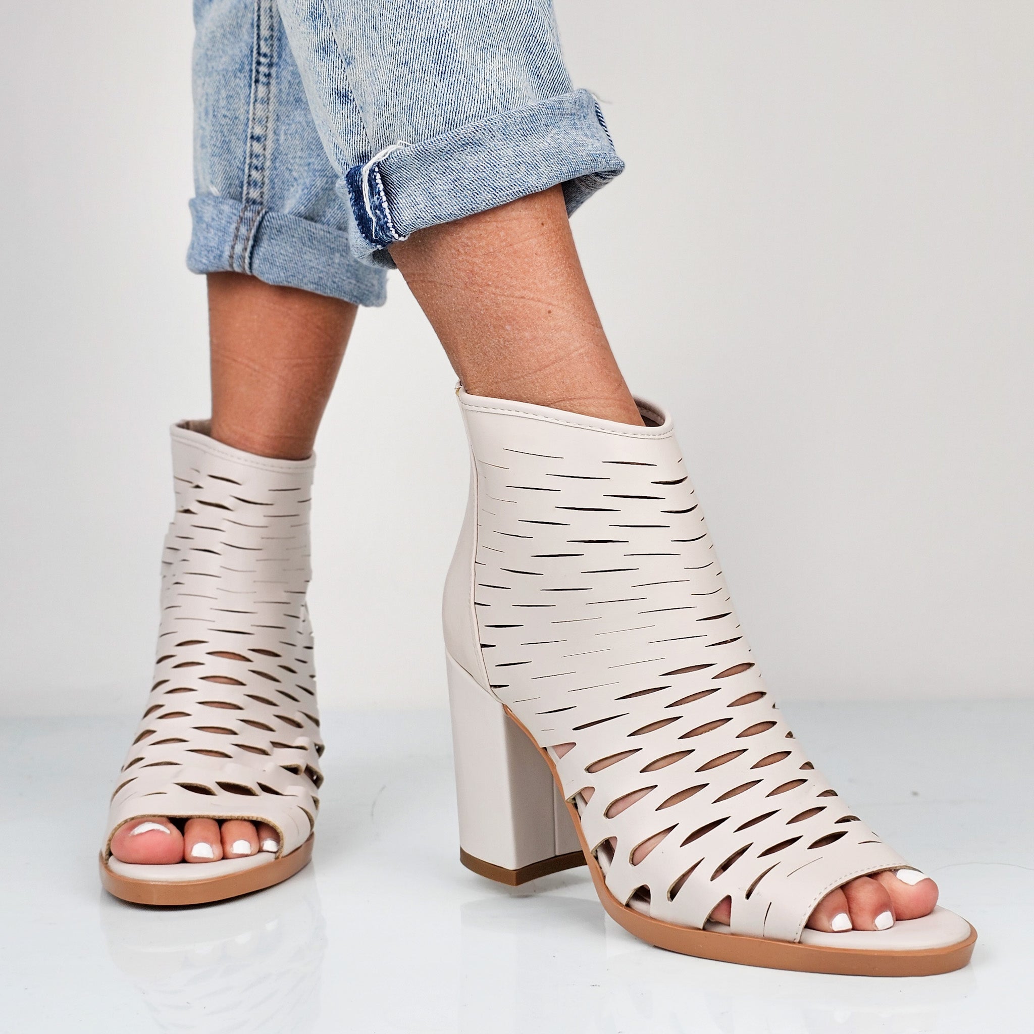 Fiamma - Tronchetti Opentoe