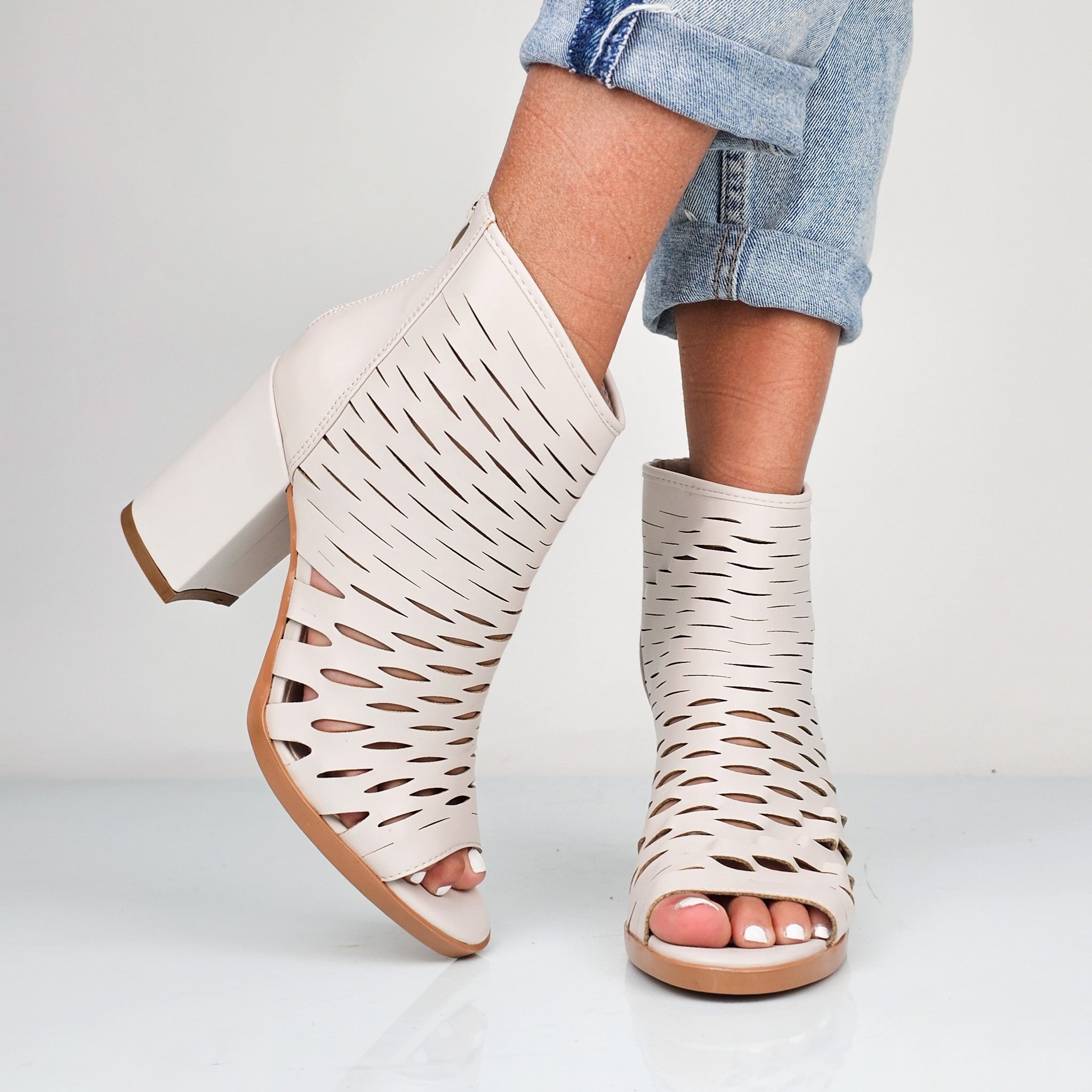 Fiamma - Tronchetti Opentoe