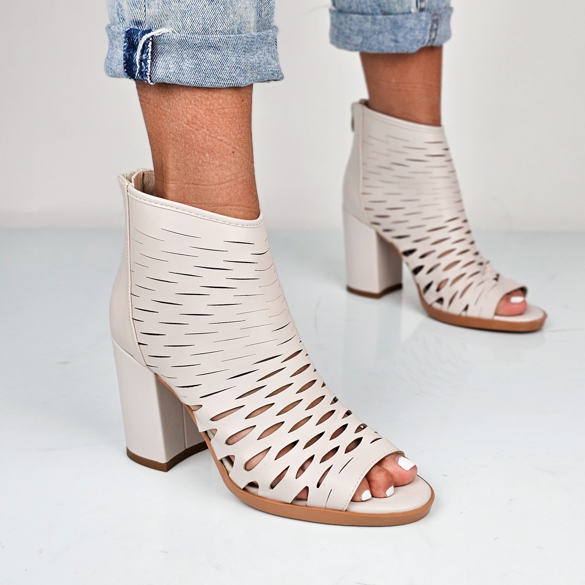 Fiamma - Tronchetti Opentoe