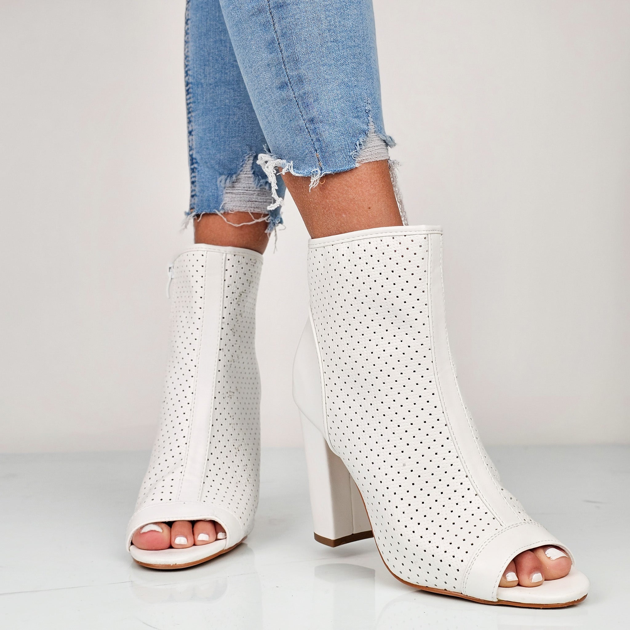 Mabel - Tronchetti Opentoe