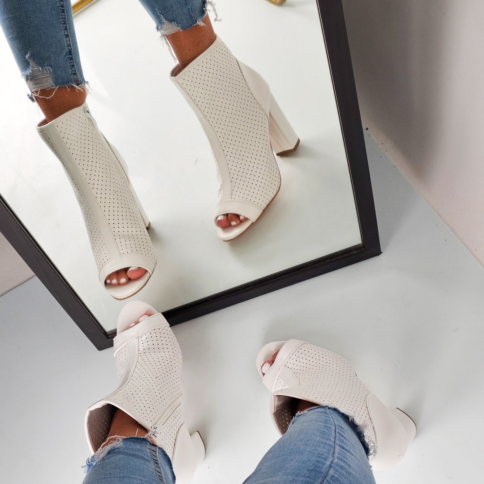 Mabel - Tronchetti Opentoe