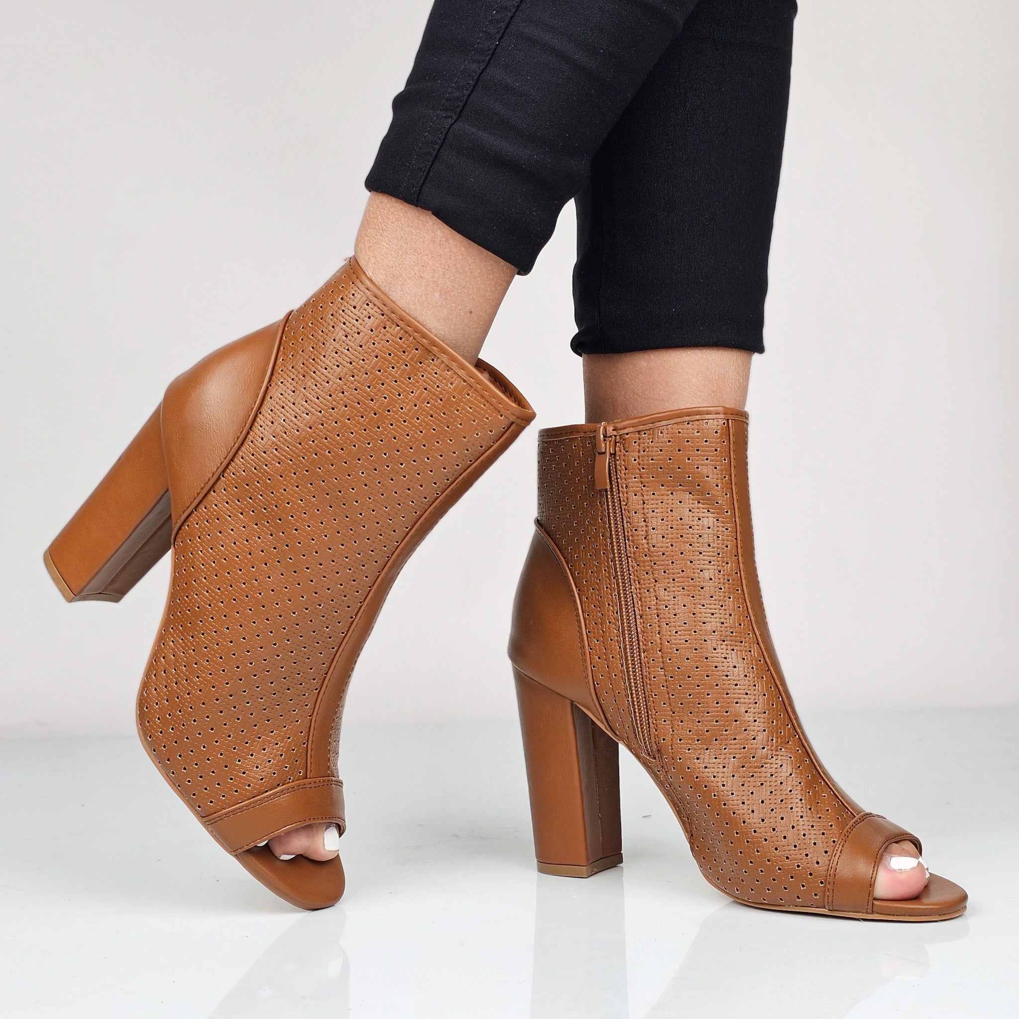 Mabel - Tronchetti Opentoe
