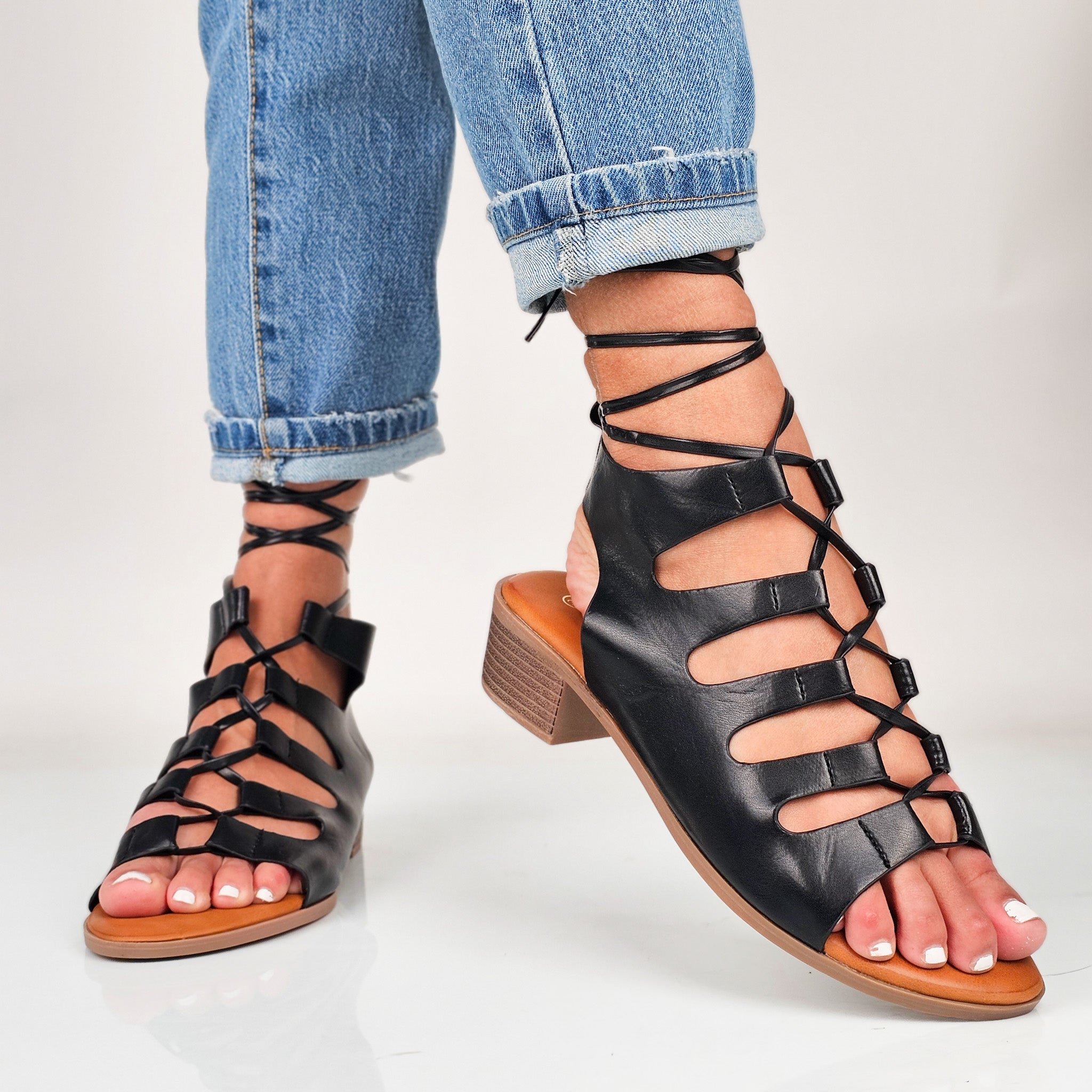 Estela - Sandali Donna