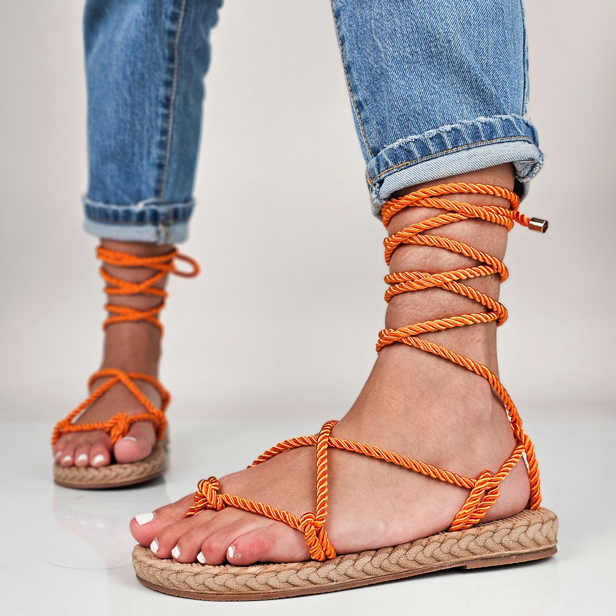 Sigourney - Sandali Donna Flatform
