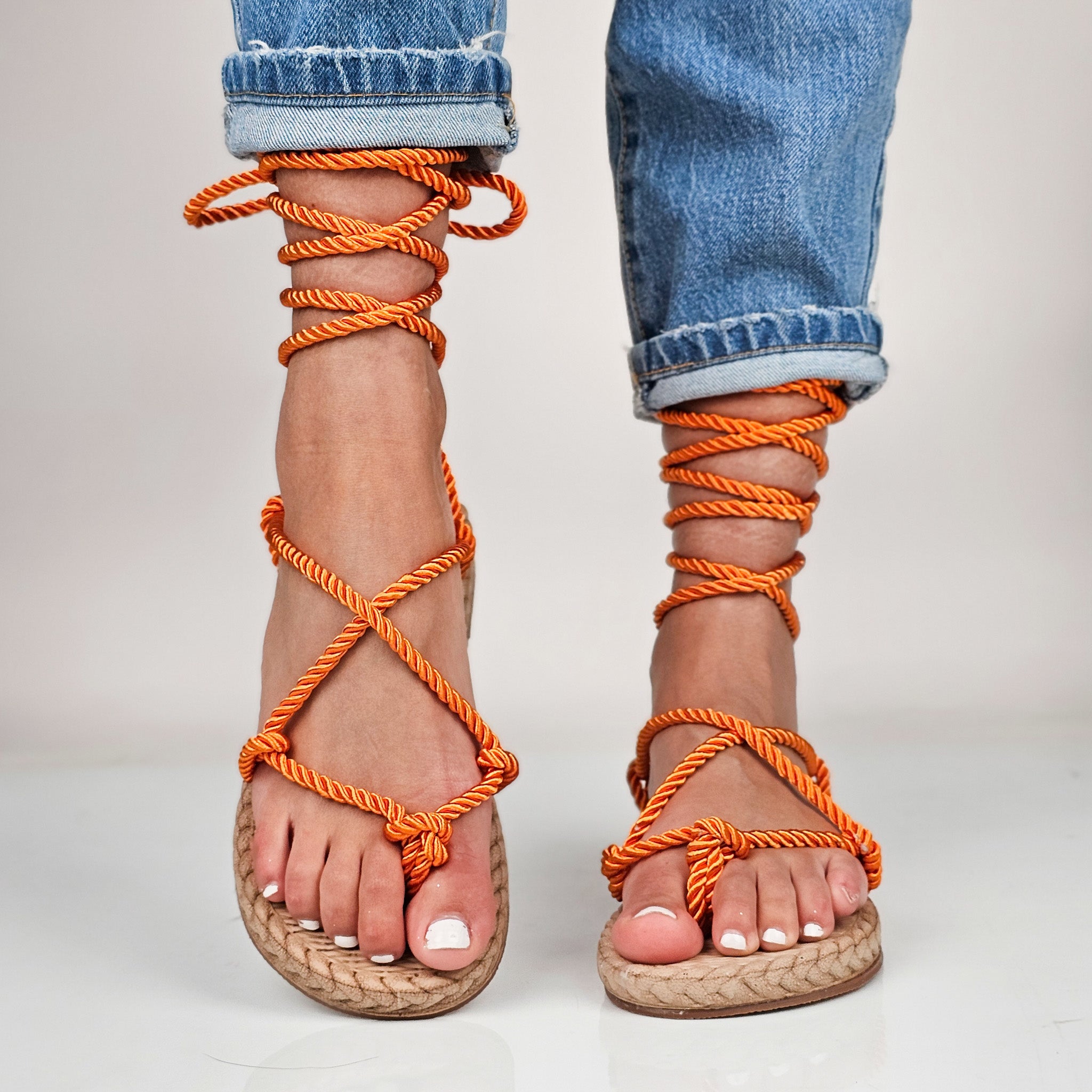 Sigourney - Sandali Donna Flatform