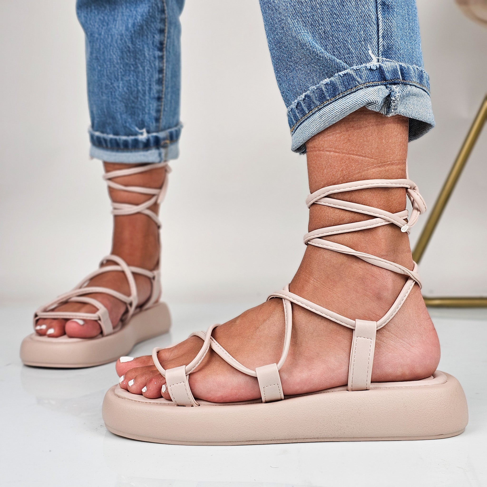 Abby - Sandali Donna