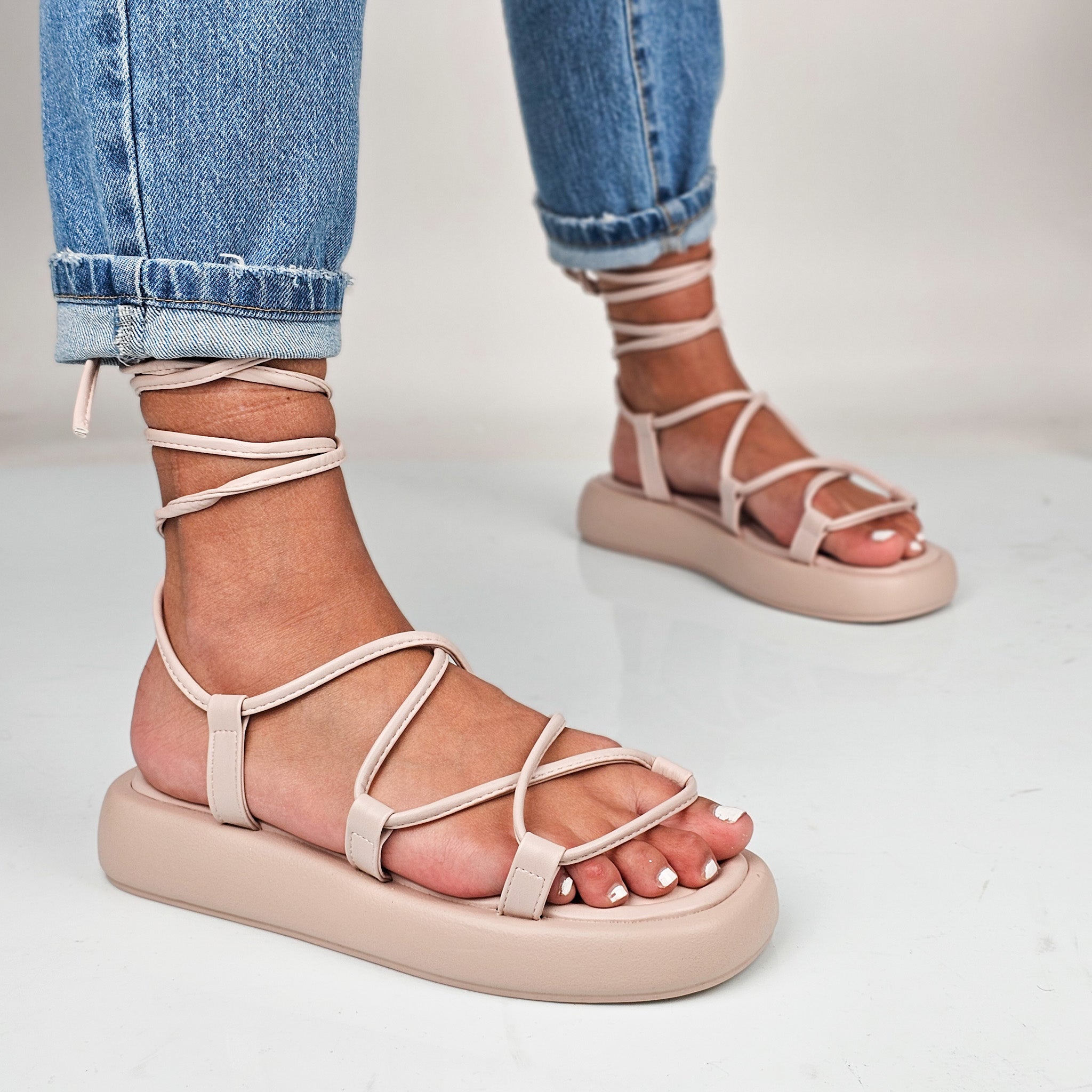 Abby - Sandali Donna