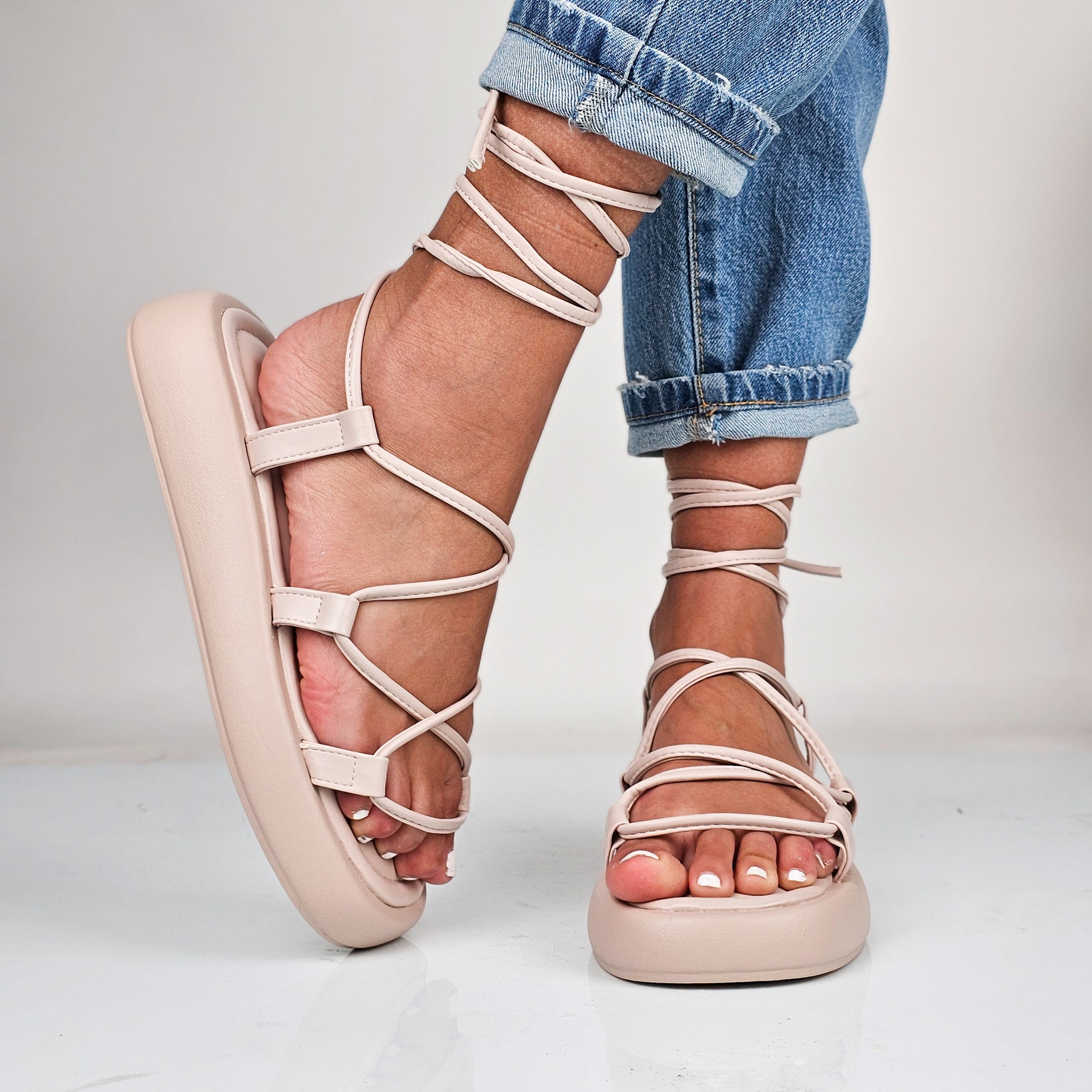 Abby - Sandali Donna