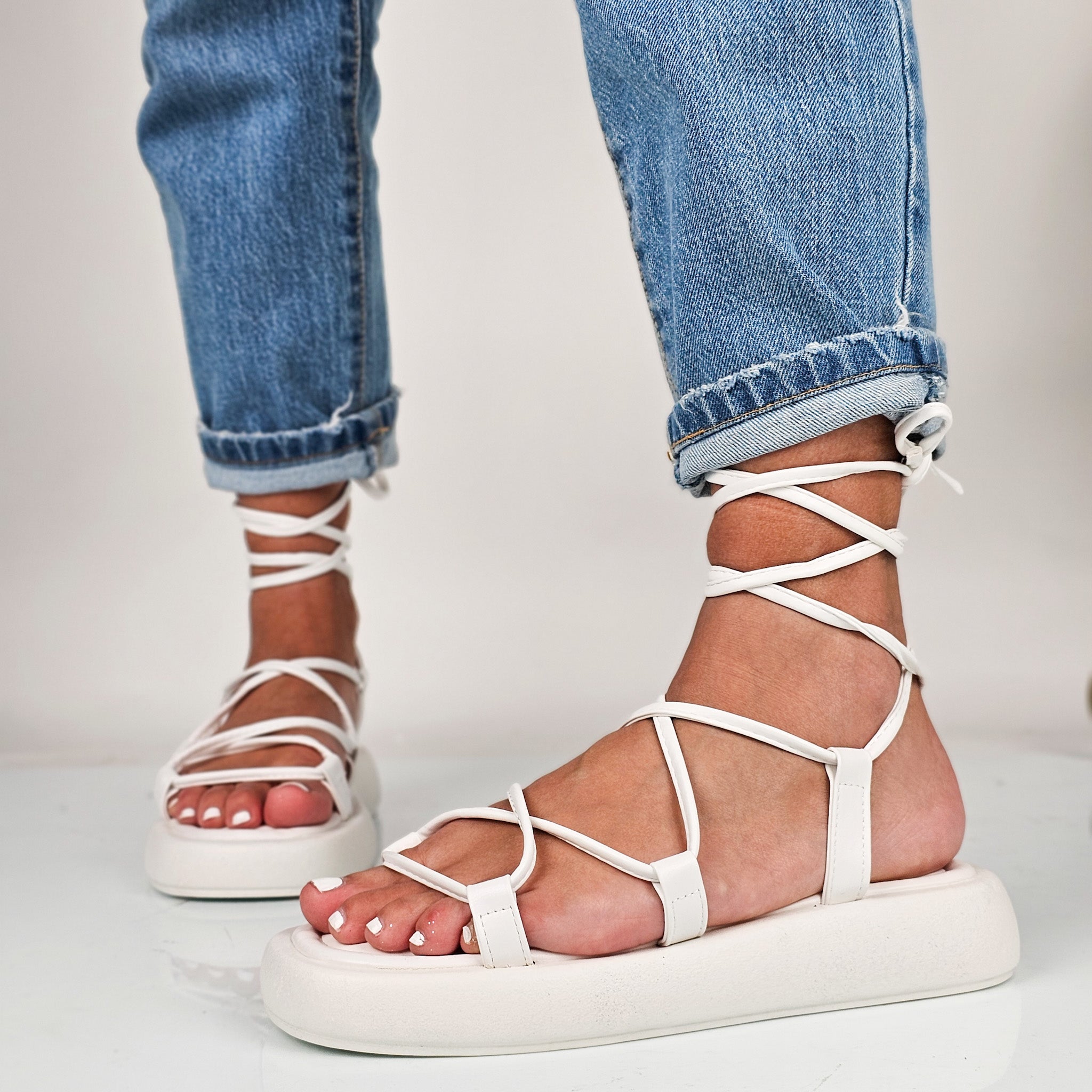 Abby - Sandali Donna