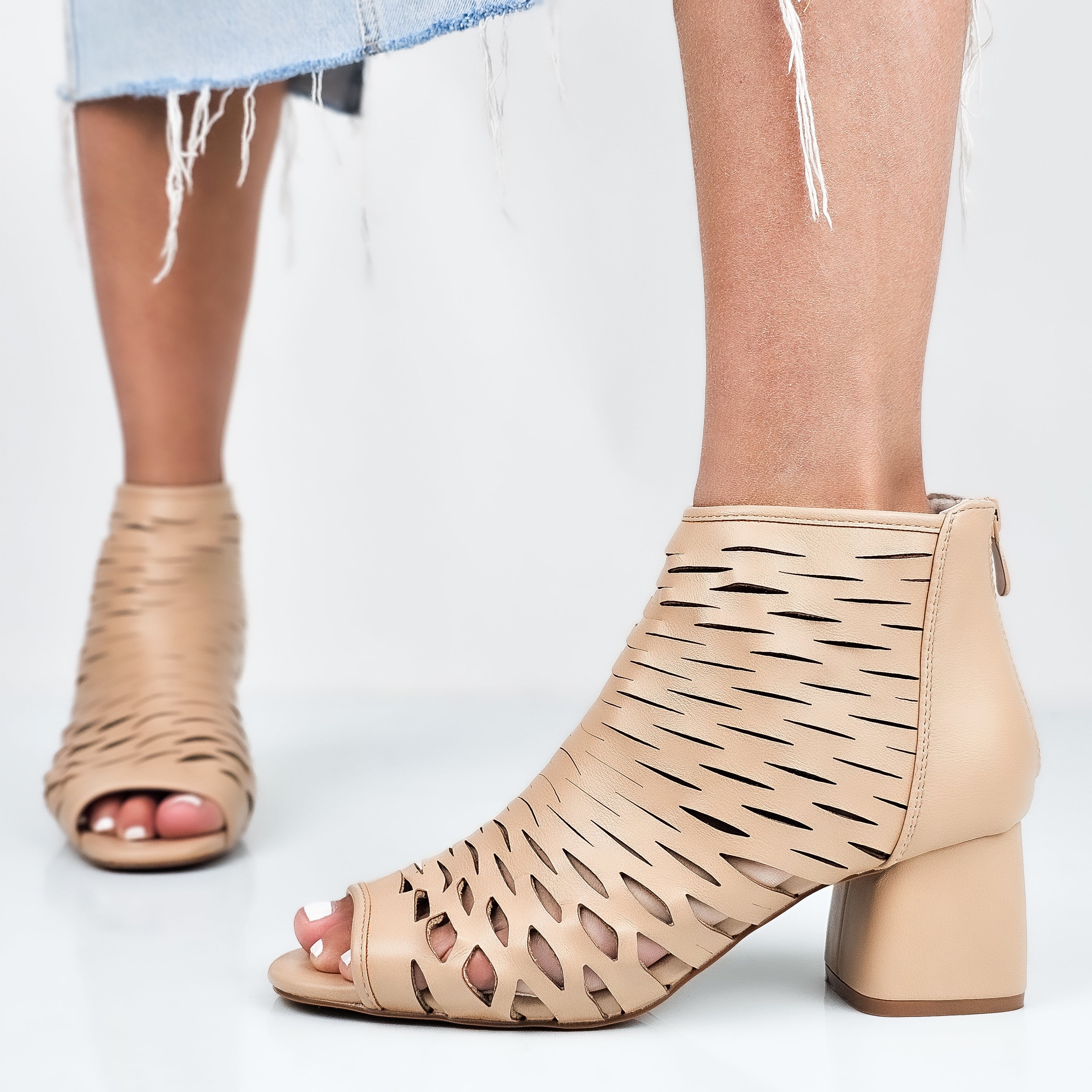 Fidha - Tronchetti Opentoe