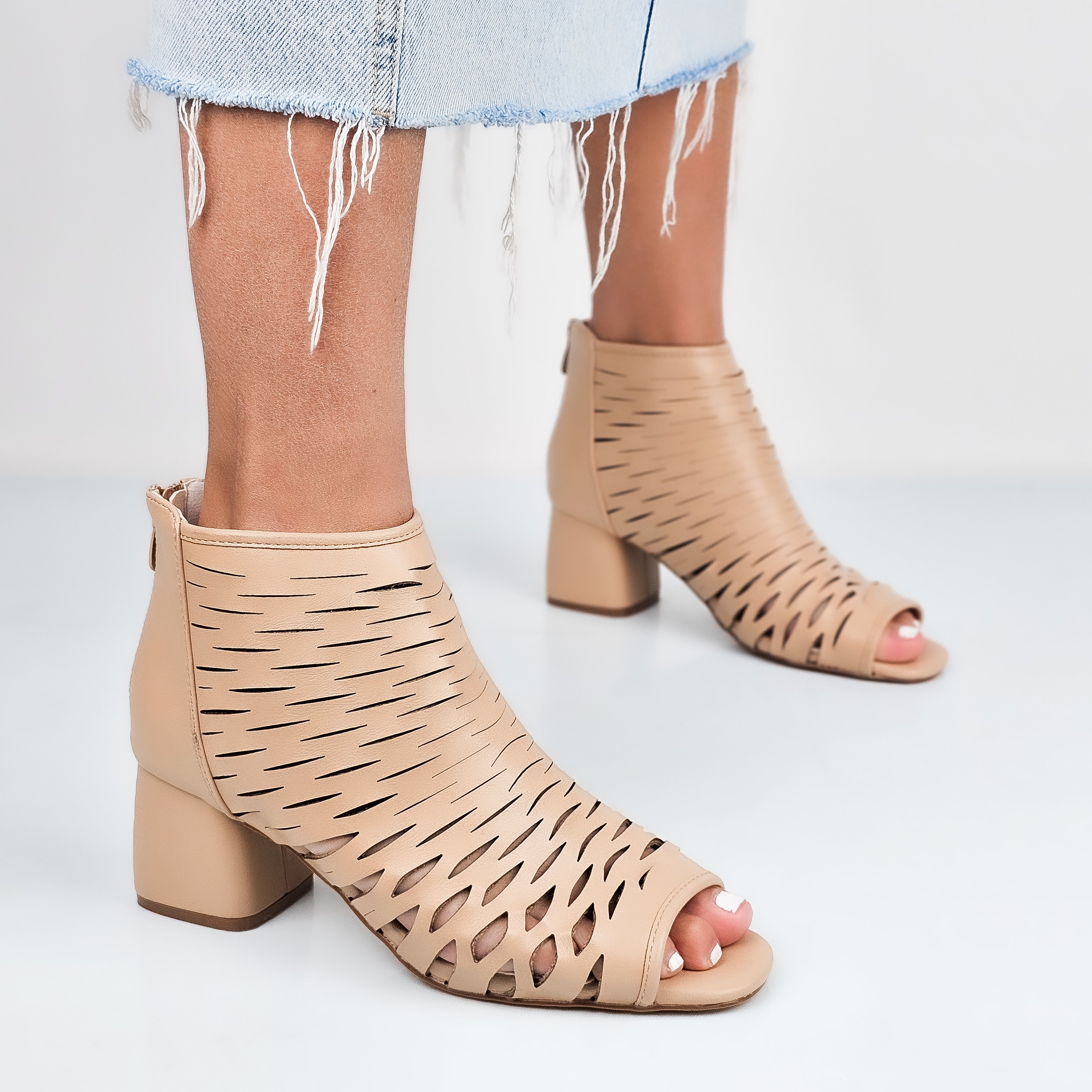Fidha - Tronchetti Opentoe