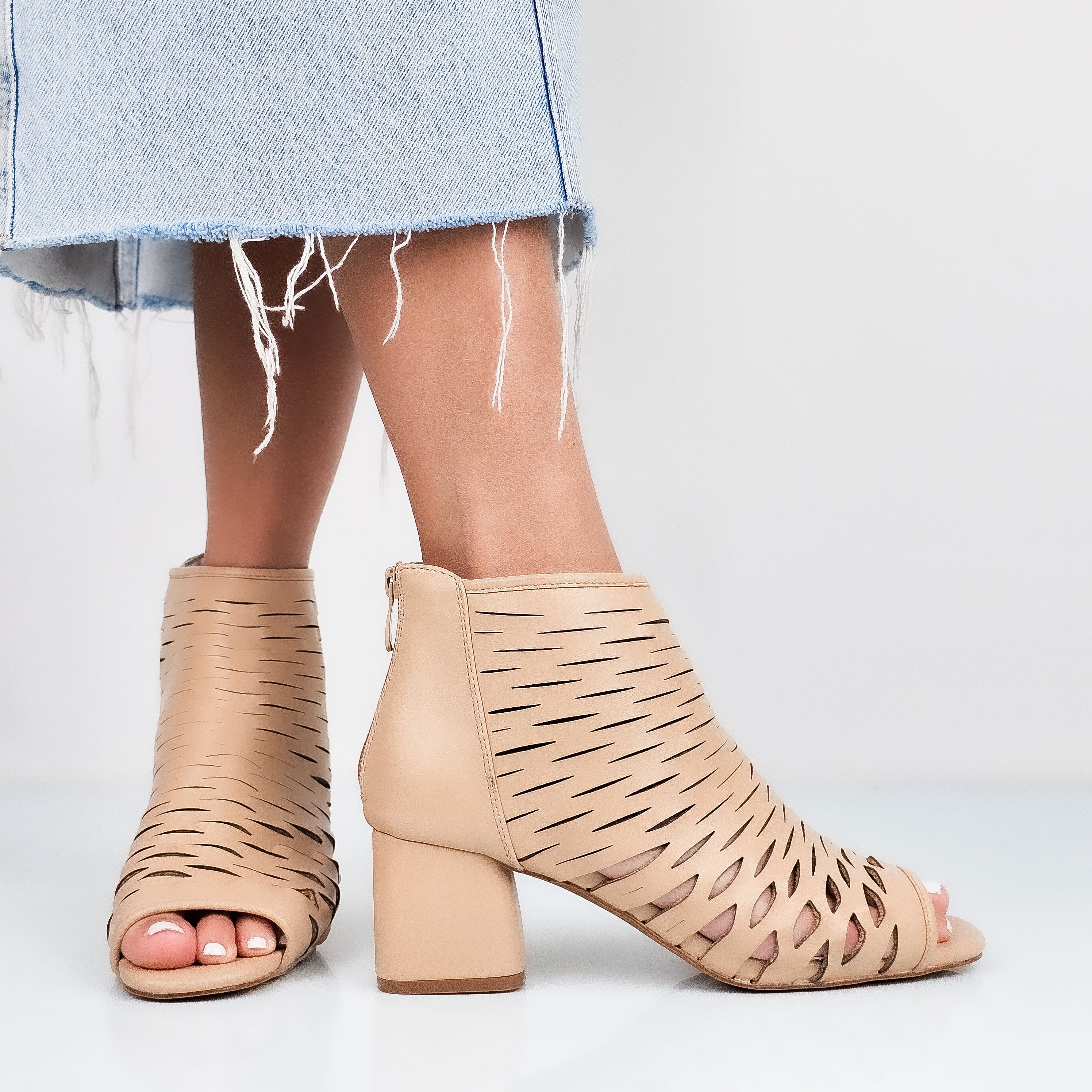 Fidha - Tronchetti Opentoe