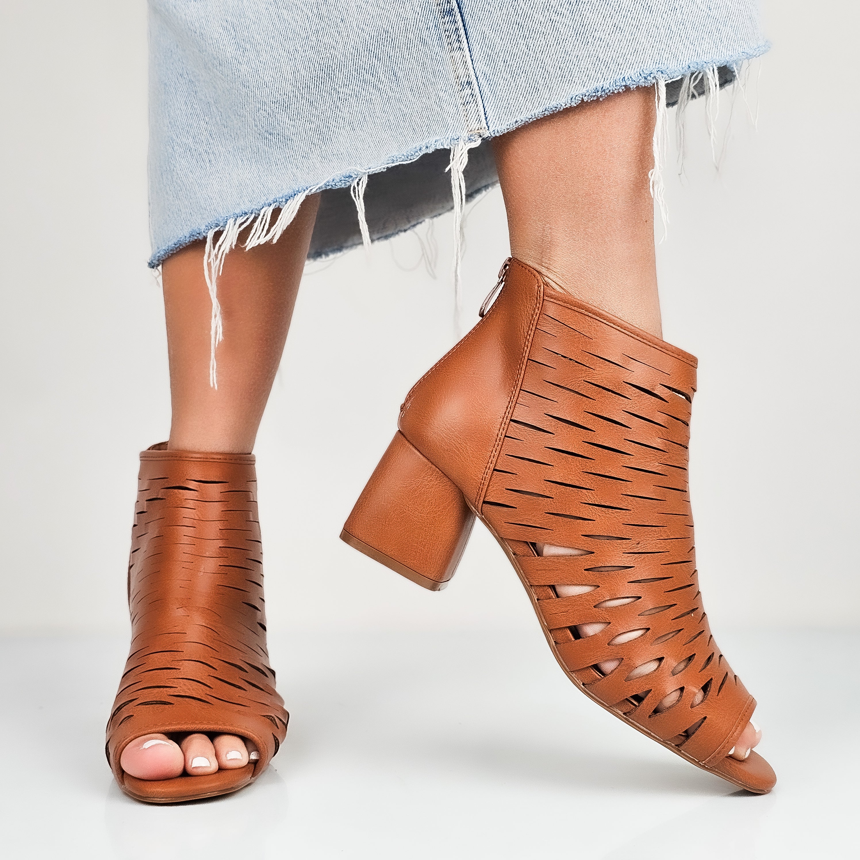 Fidha - Tronchetti Opentoe