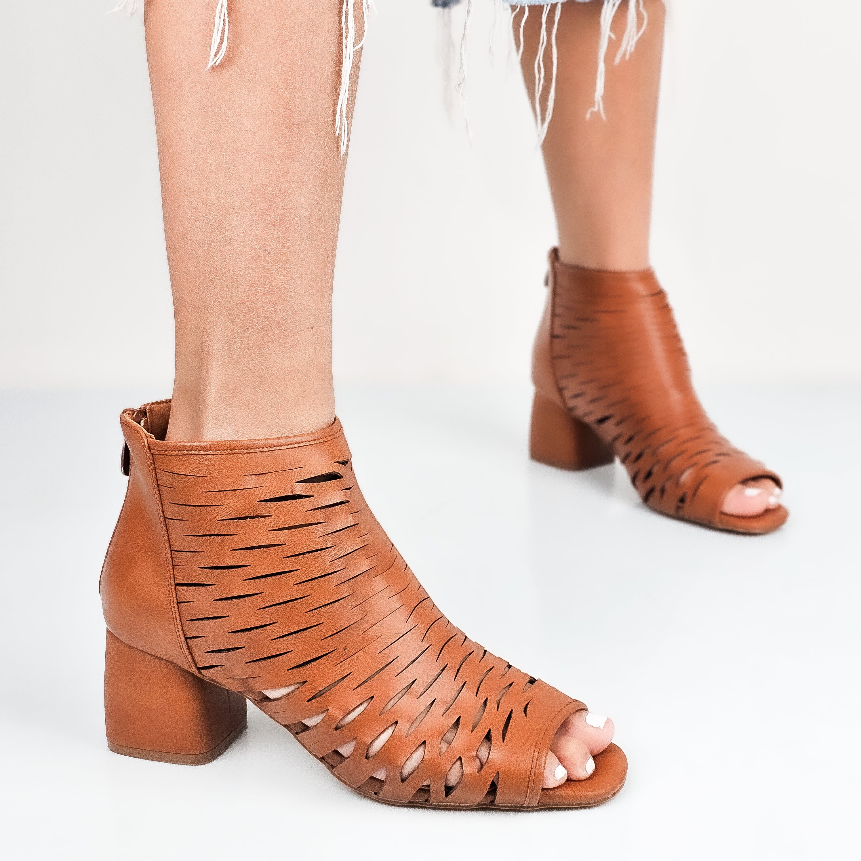 Fidha - Tronchetti Opentoe