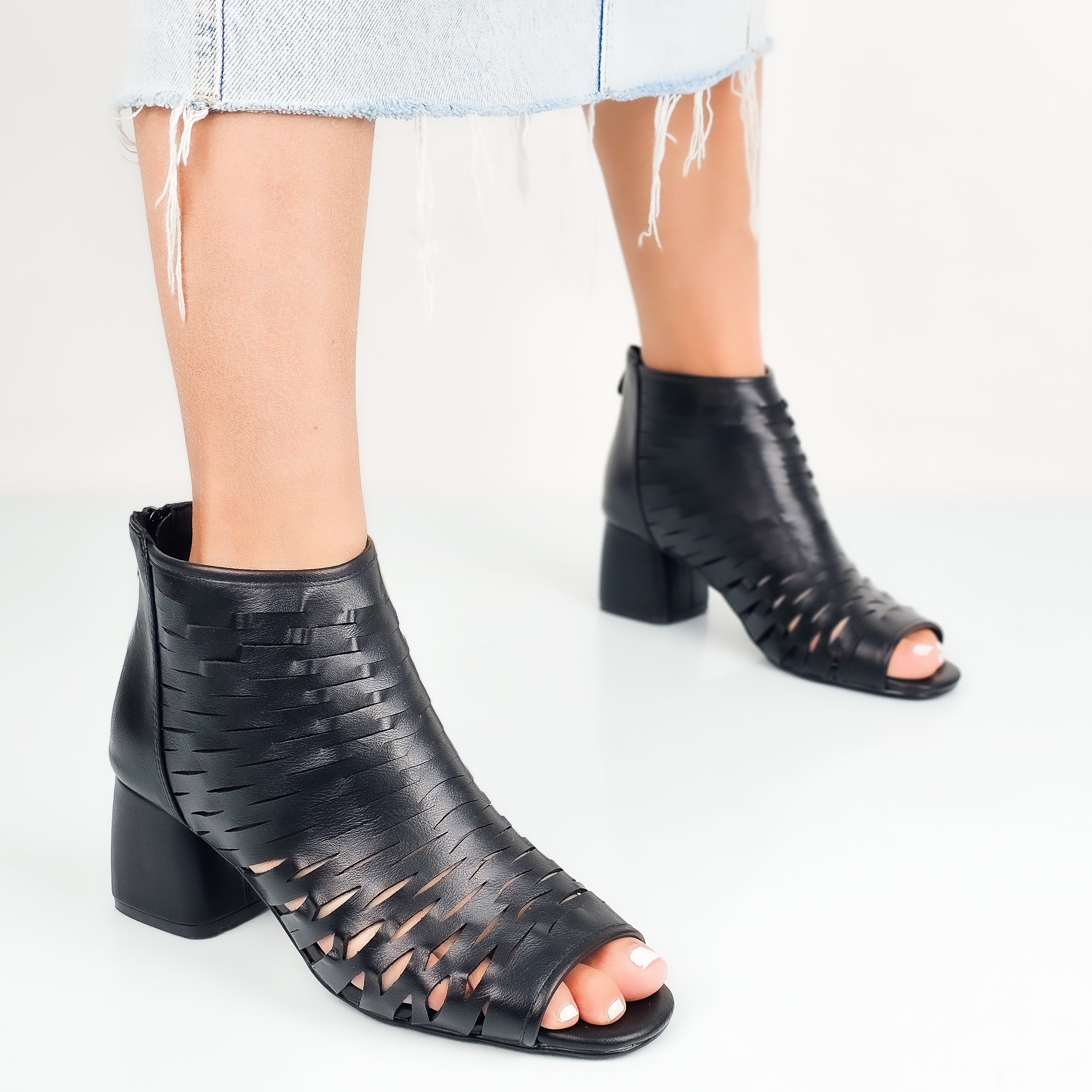 Fidha - Tronchetti Opentoe
