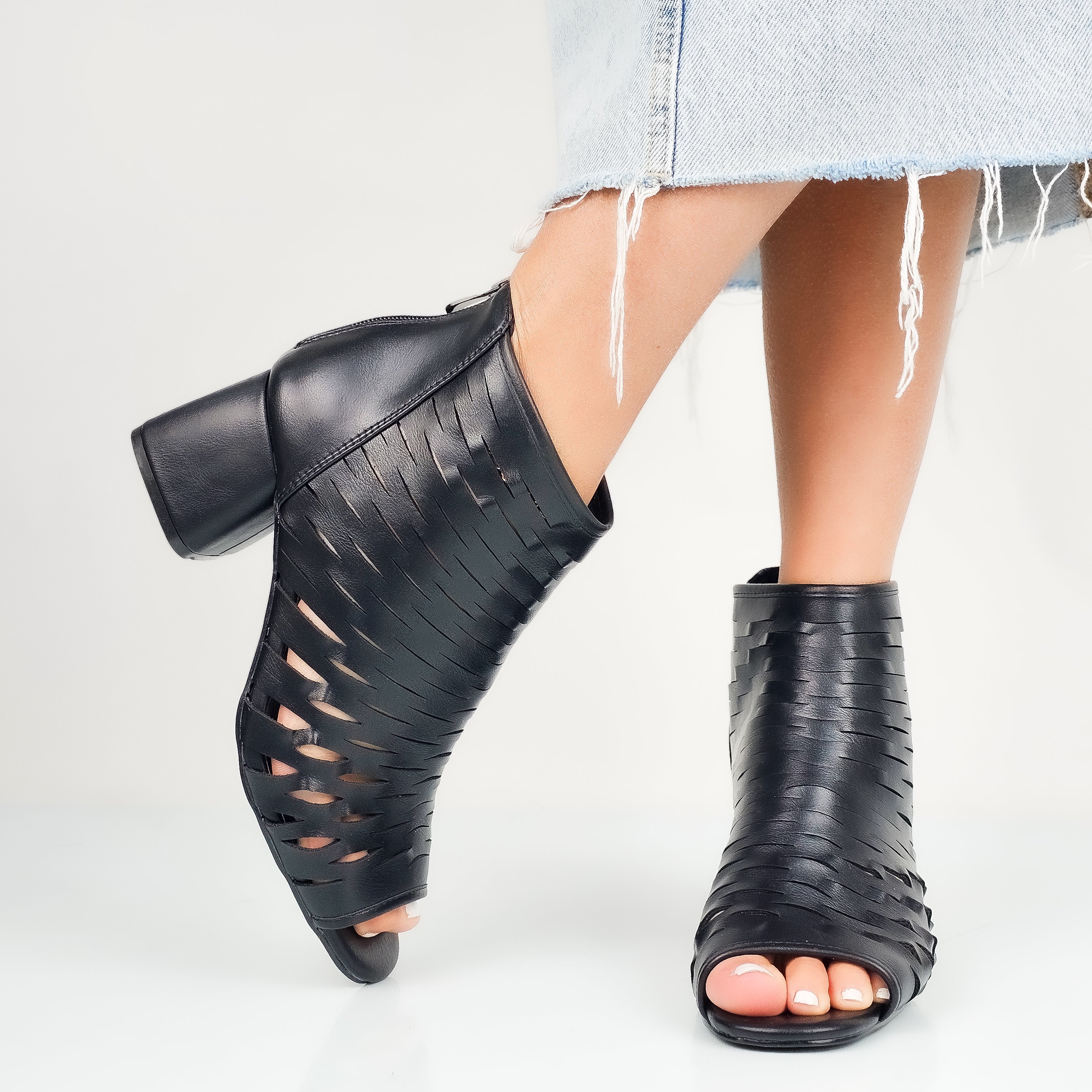 Fidha - Tronchetti Opentoe