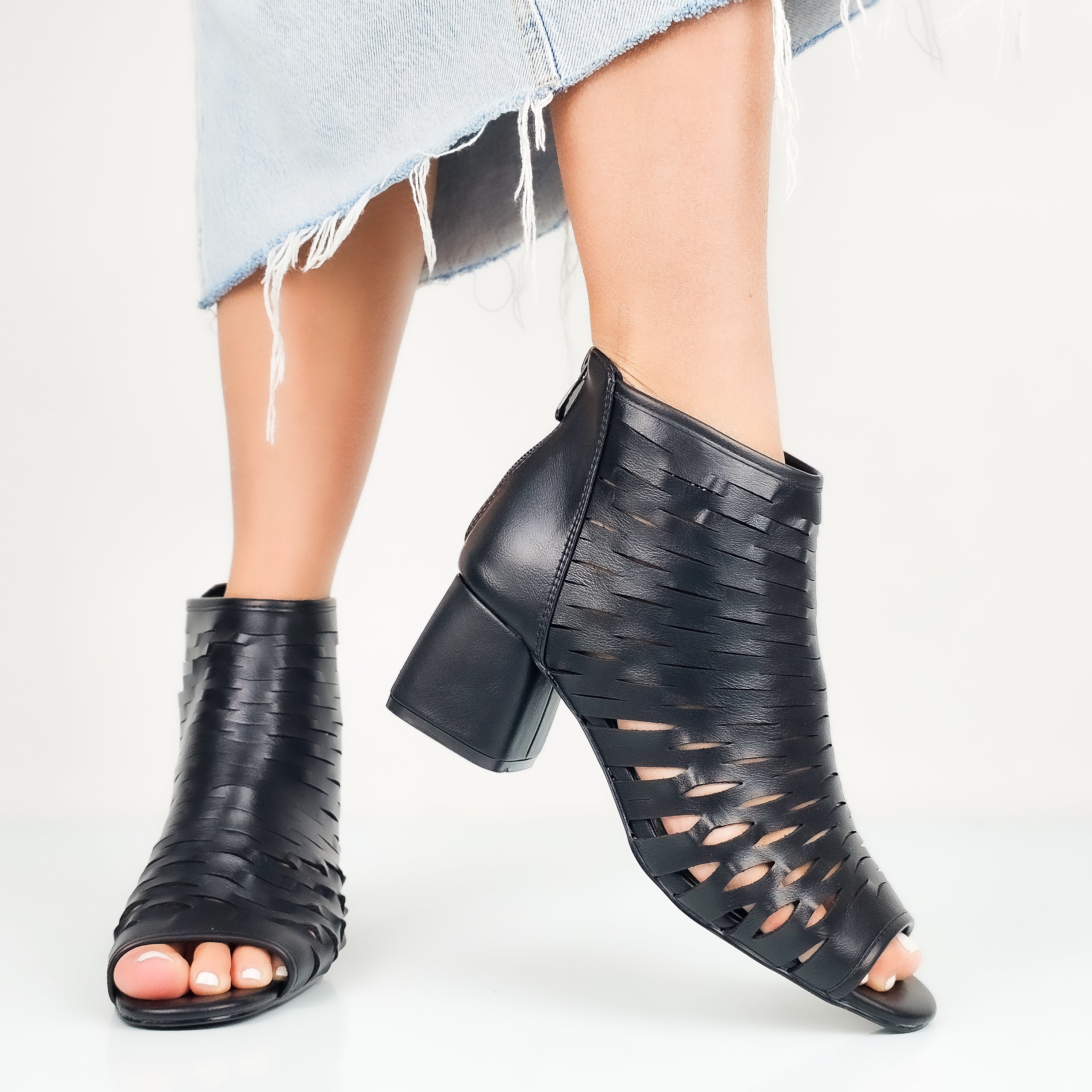 Fidha - Tronchetti Opentoe