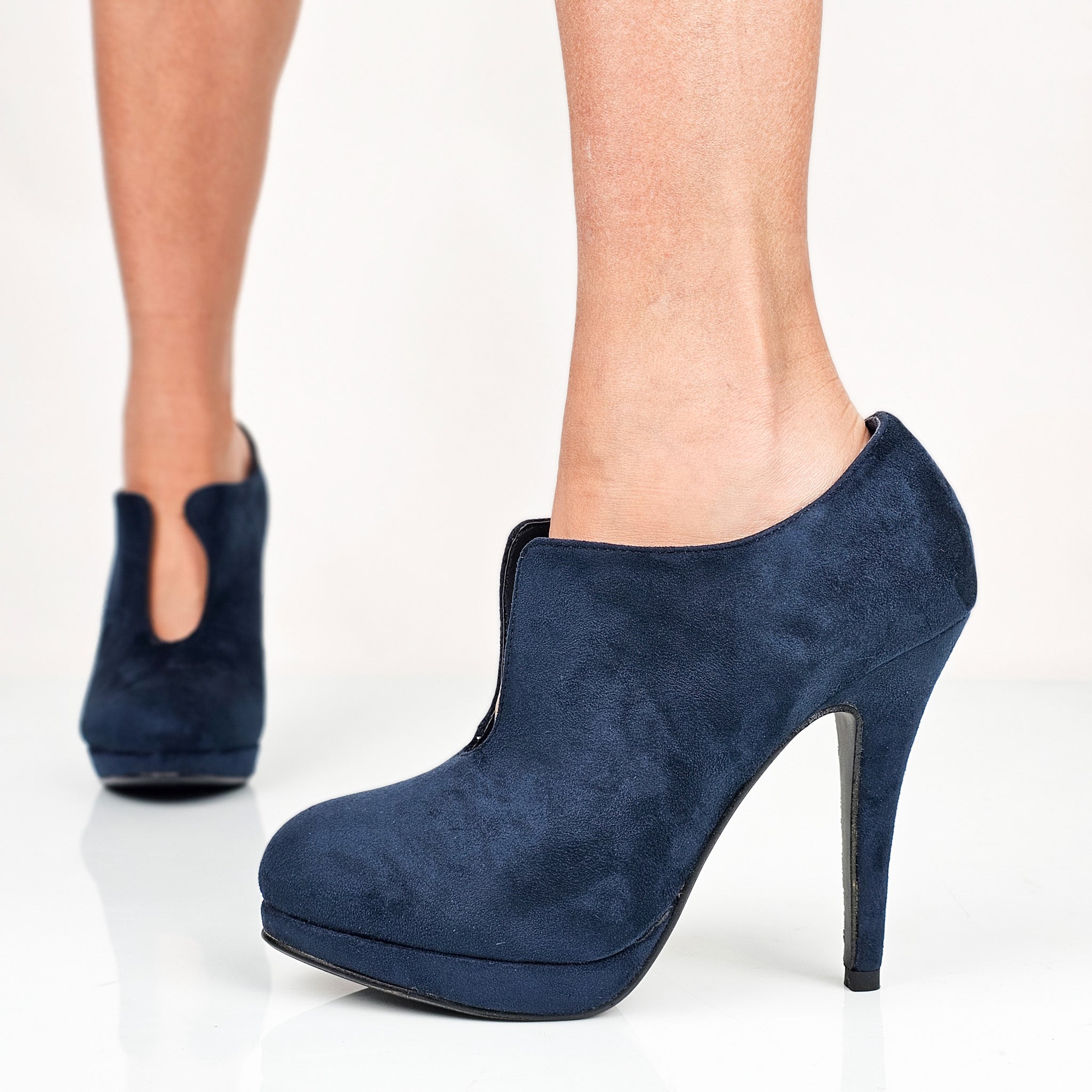 Caryn - Scarpetta Donna Tacco Alto