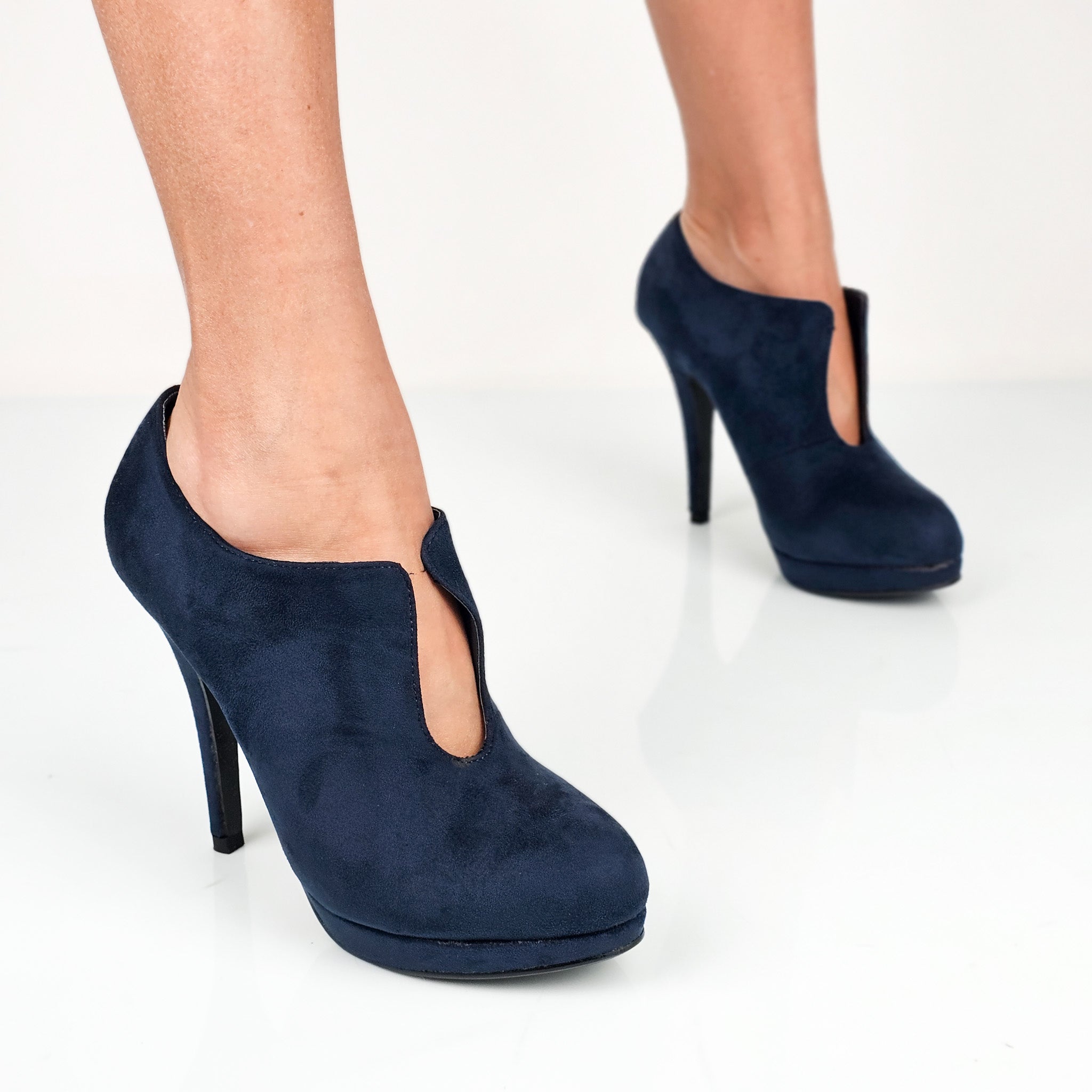Caryn - Scarpetta Donna Tacco Alto
