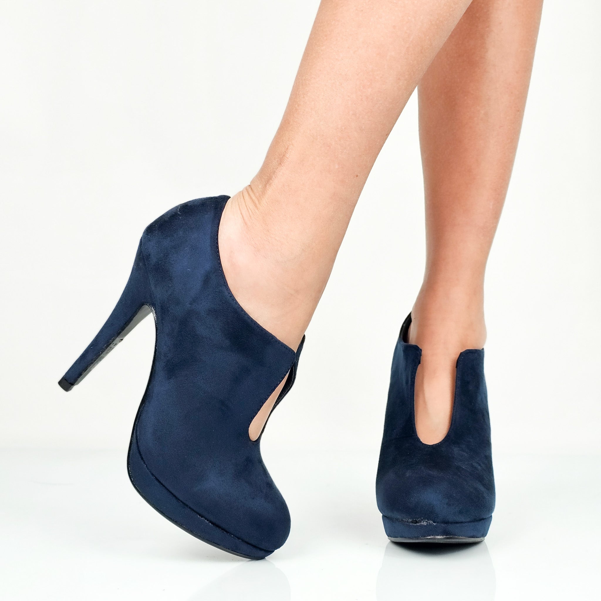 Caryn - Scarpetta Donna Tacco Alto