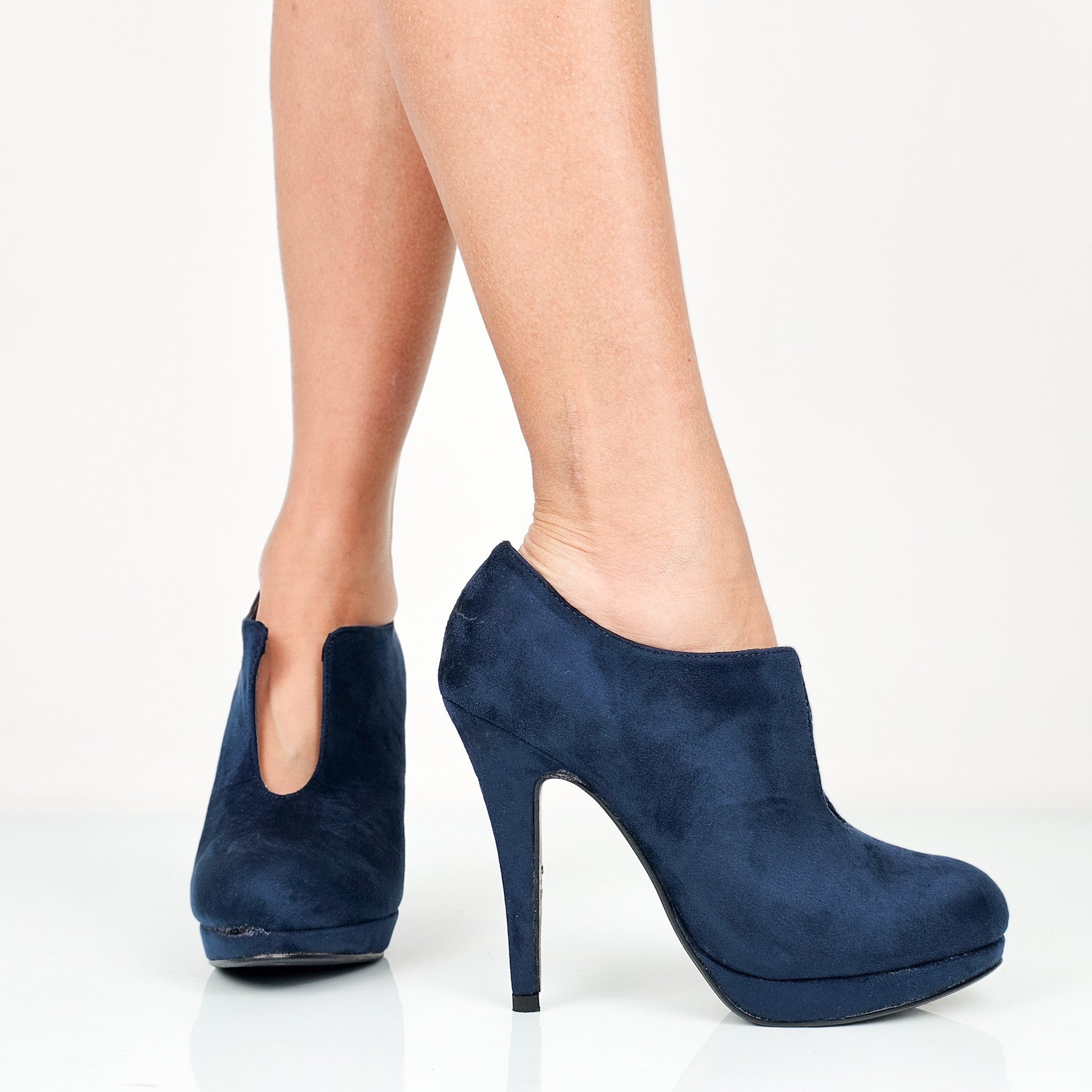 Caryn - Scarpetta Donna Tacco Alto