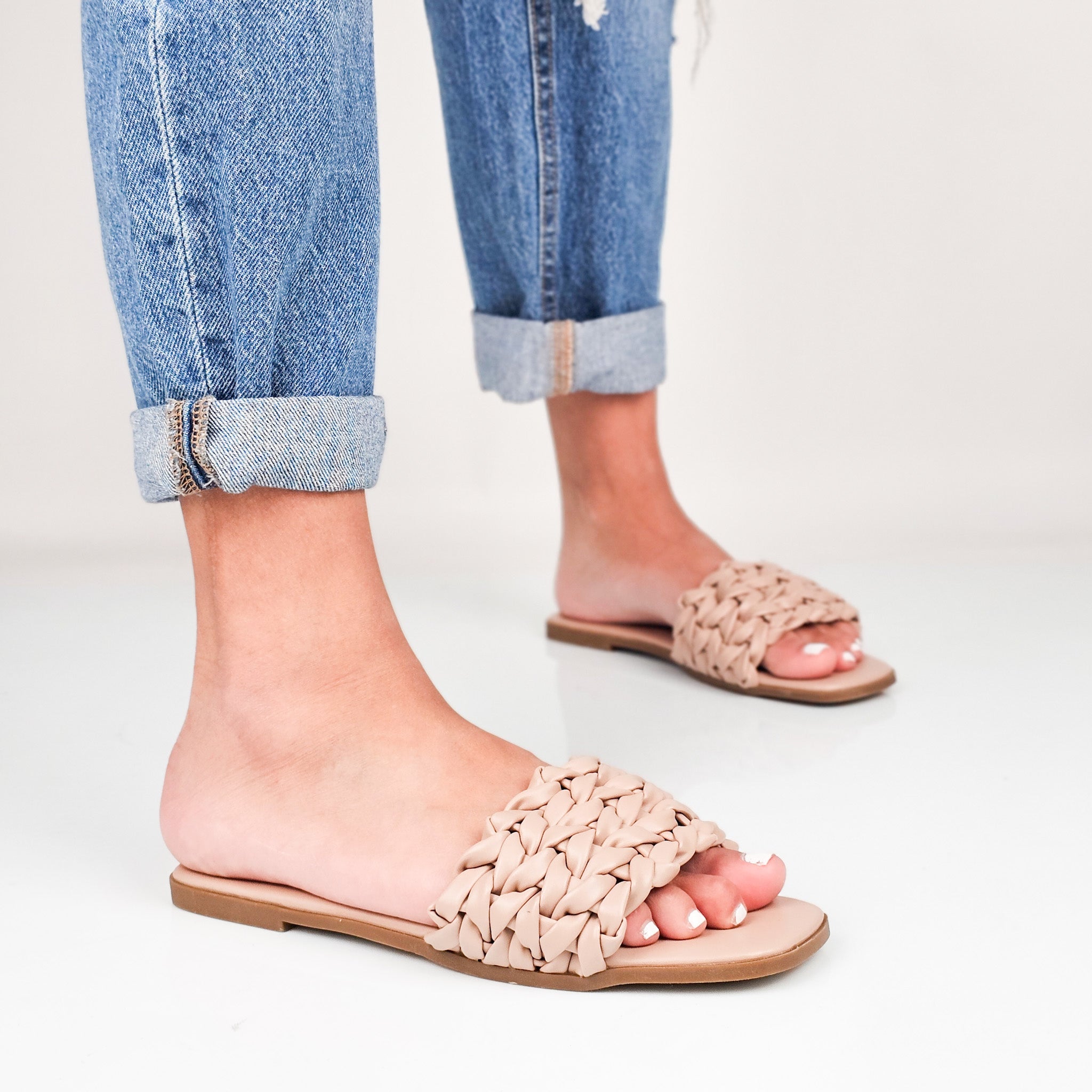 Yasha - Ciabattine Donna