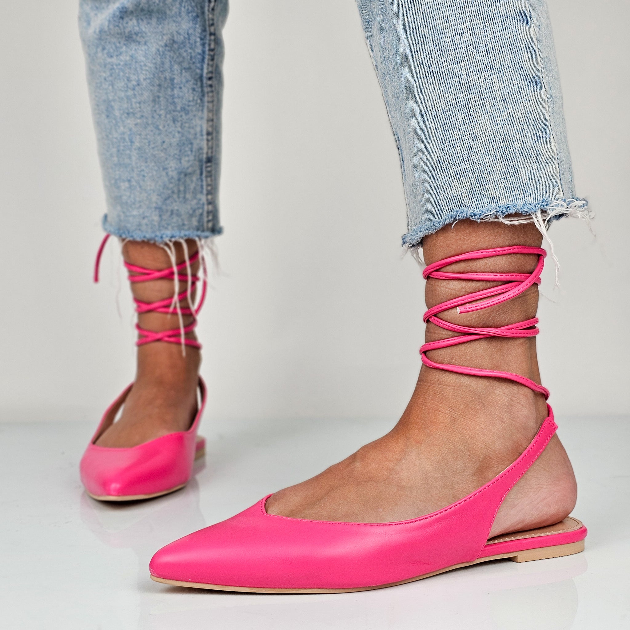 Adina - Ballerine Slingback