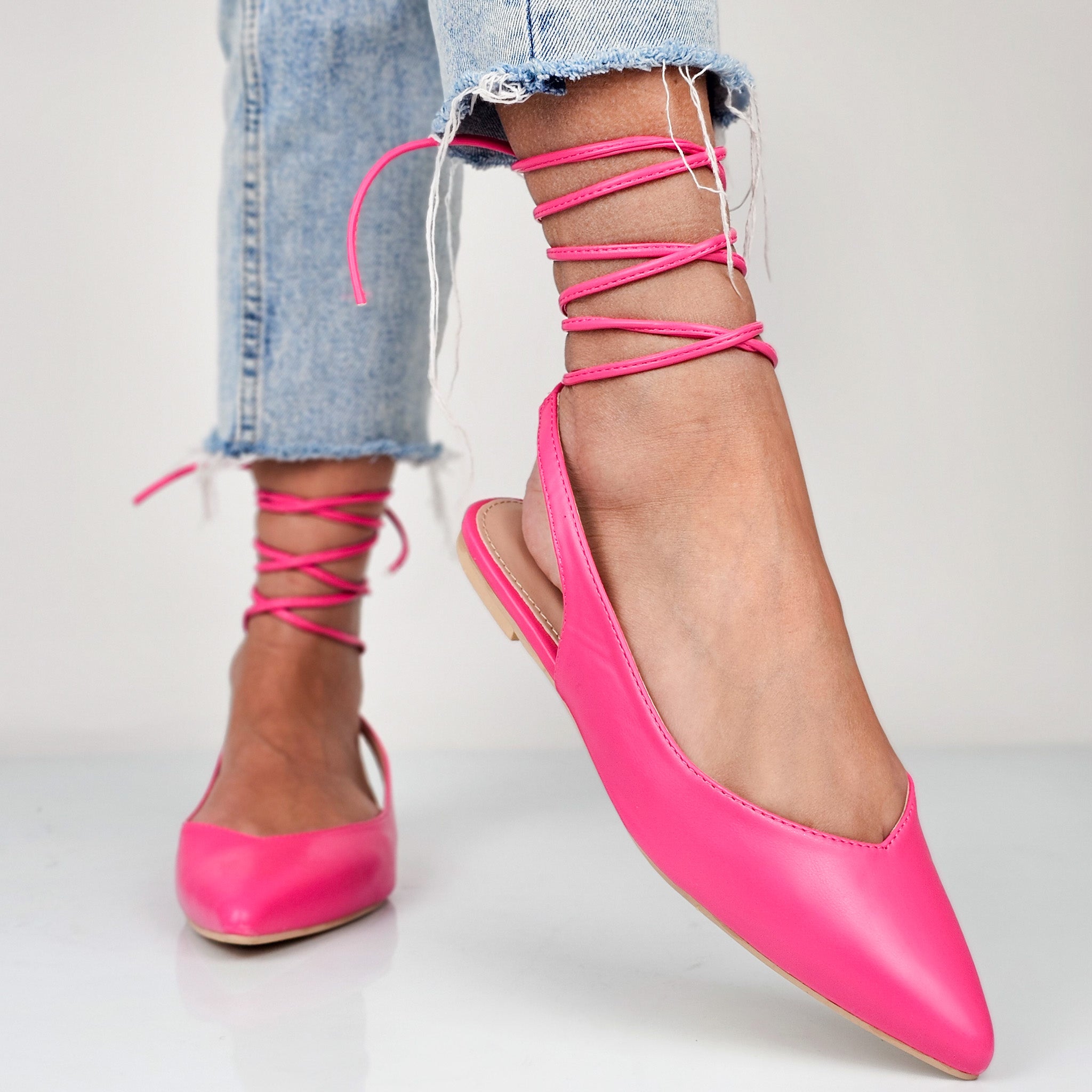 Adina - Ballerine Slingback