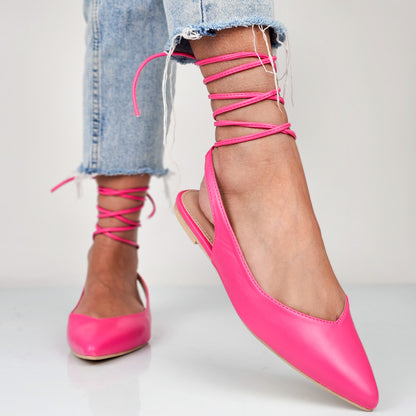 Adina - Ballerine Slingback