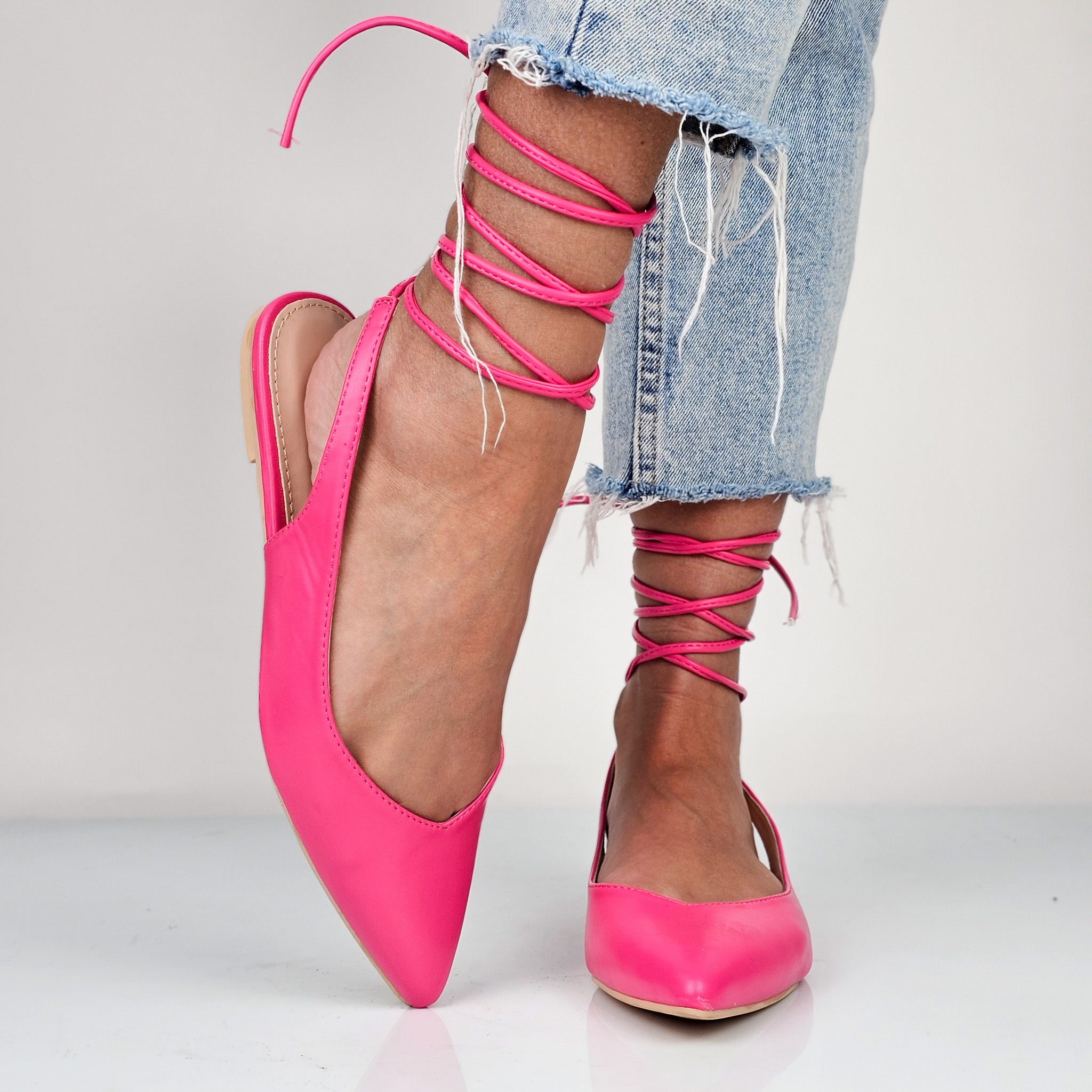 Adina - Ballerine Slingback
