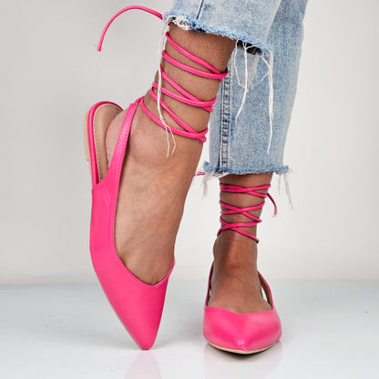Adina - Ballerine Slingback