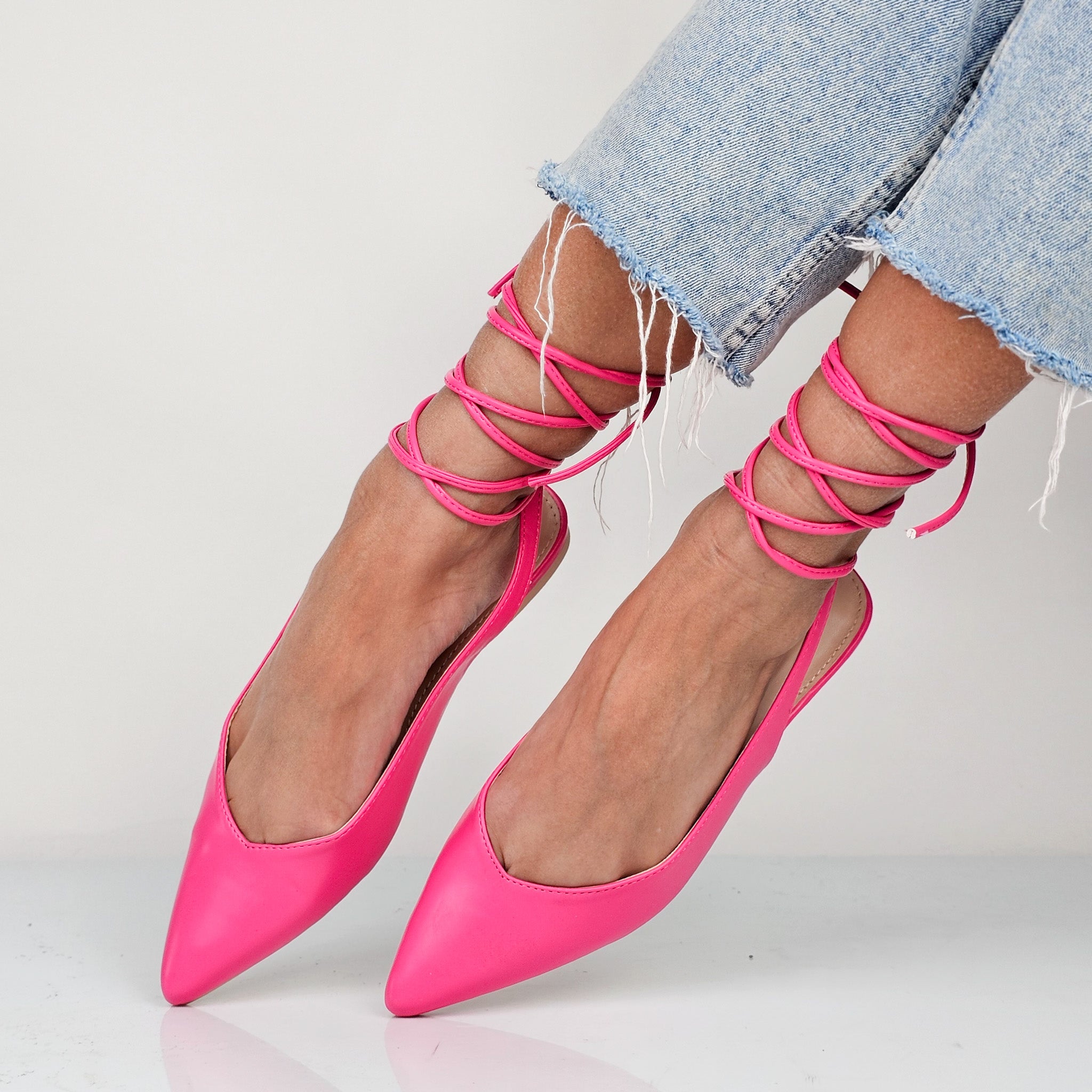 Adina - Ballerine Slingback