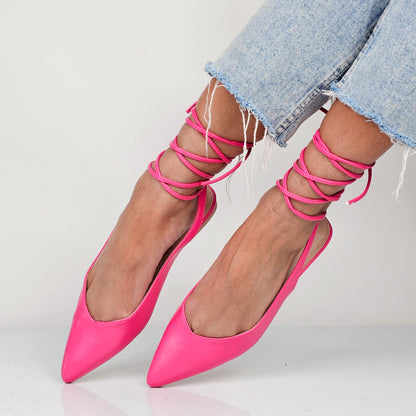 Adina - Ballerine Slingback