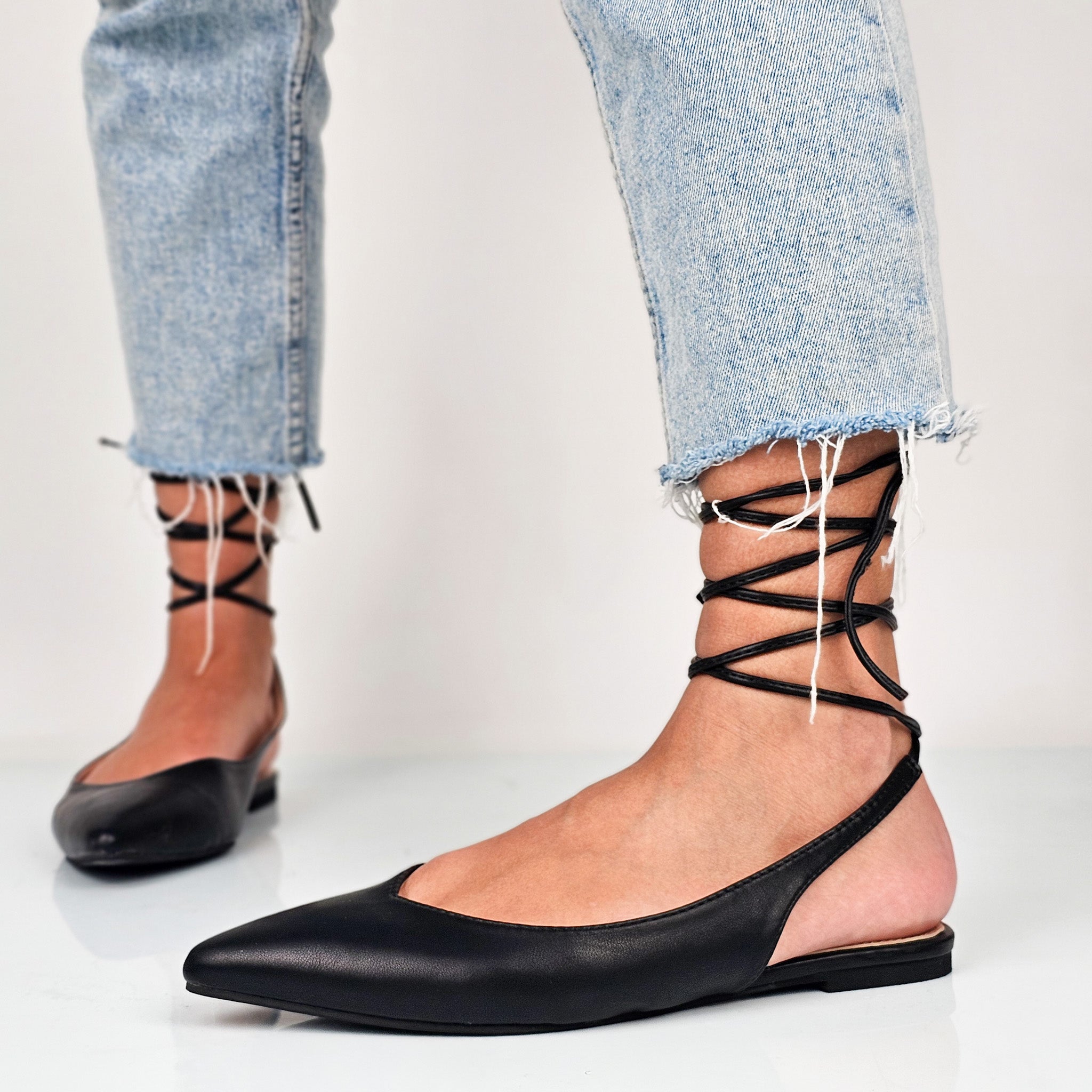 Adina - Ballerine Slingback