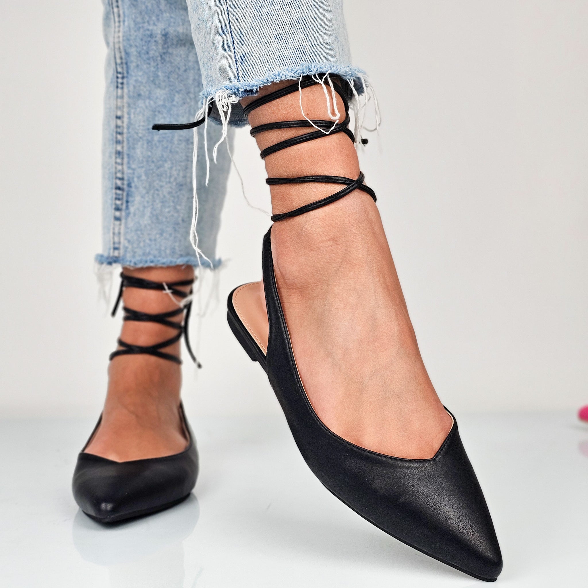Adina - Ballerine Slingback