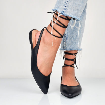 Adina - Ballerine Slingback