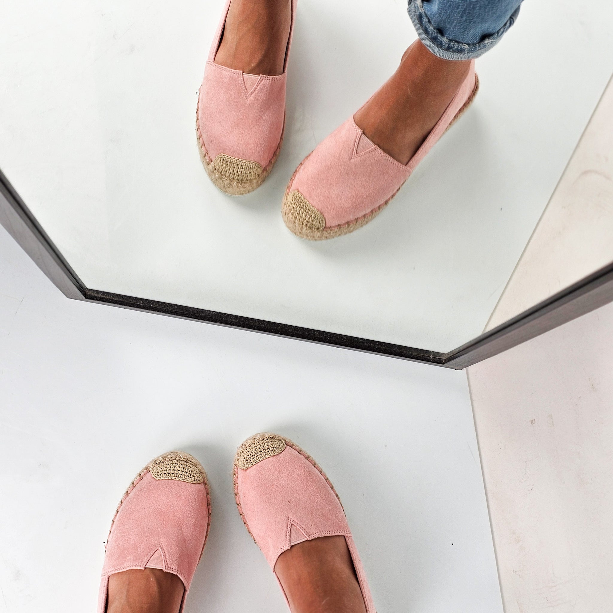 Morena - Espadrillas Donna