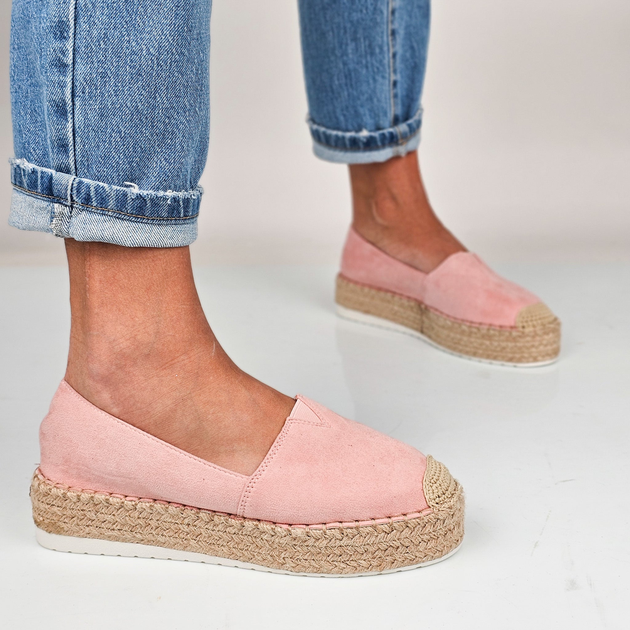 Morena - Espadrillas Donna