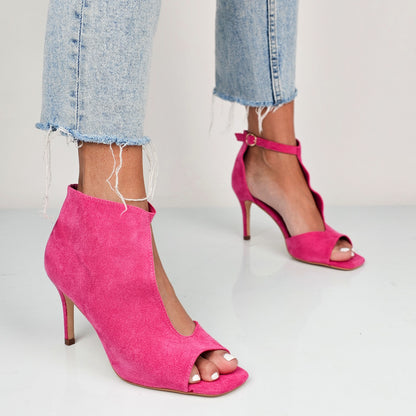 Ornella - Tronchetto Opentoe
