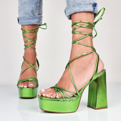 Grisel - Sandali Platform