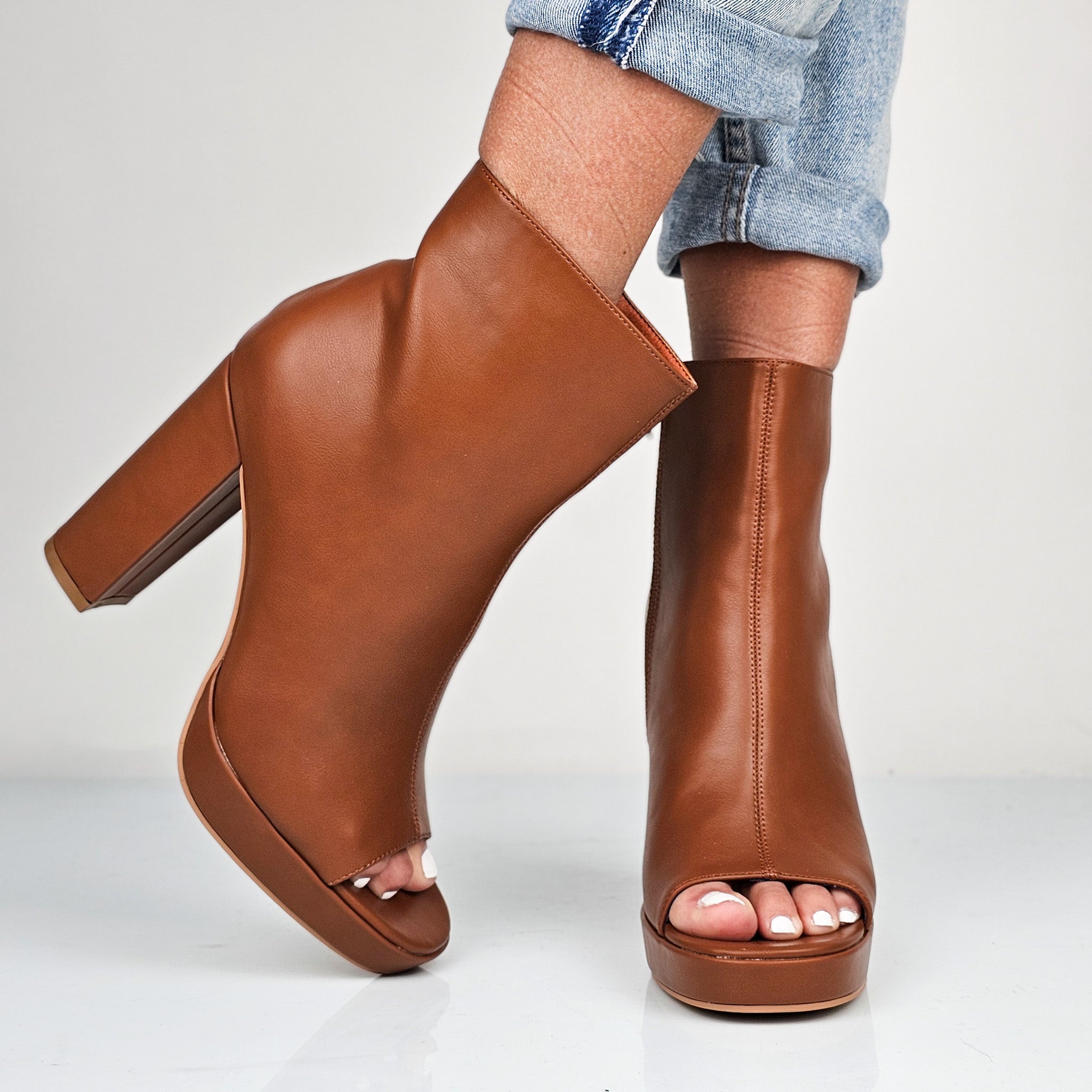 Alice - Stivaletti Opentoe