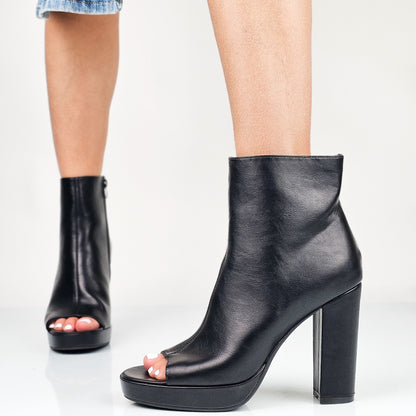 Alice - Stivaletti Opentoe