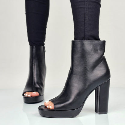Alice - Stivaletti Opentoe