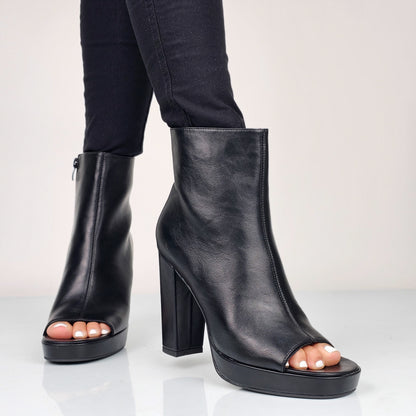 Alice - Stivaletti Opentoe