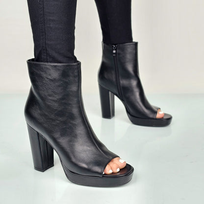 Alice - Stivaletti Opentoe