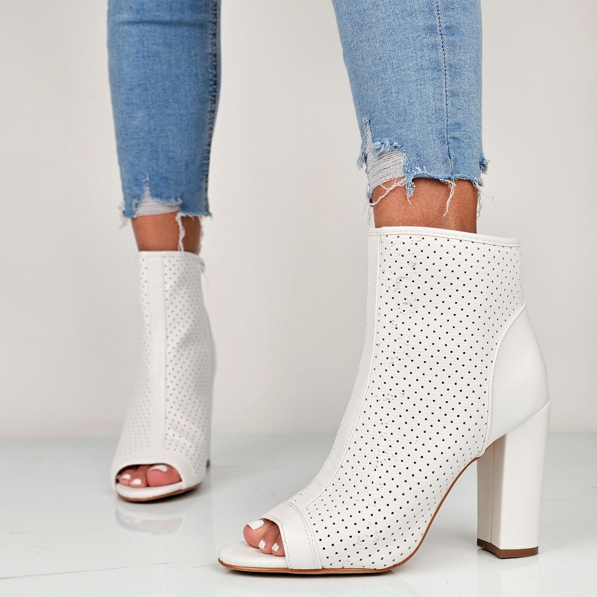 Mabel - Tronchetti Opentoe