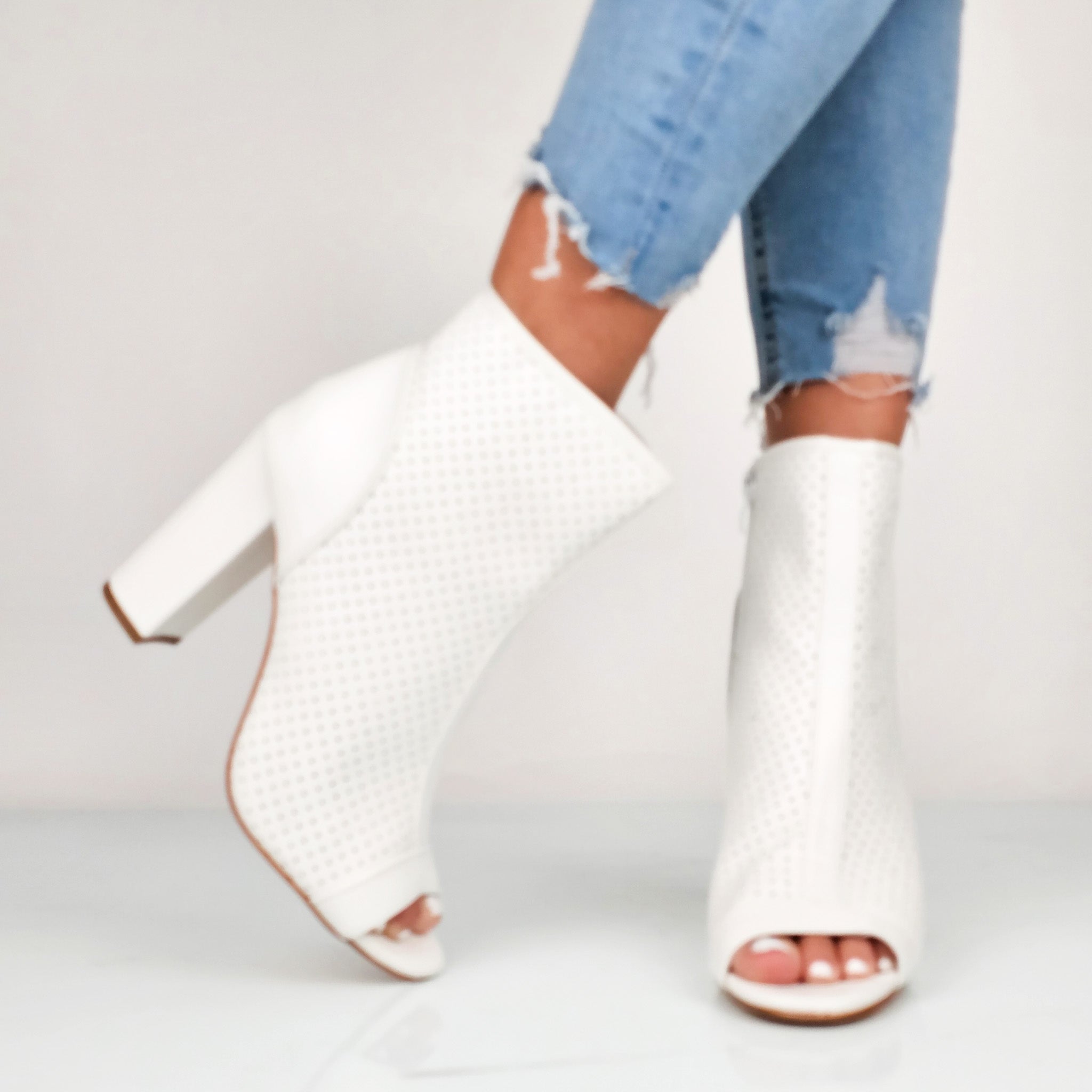 Mabel - Tronchetti Opentoe