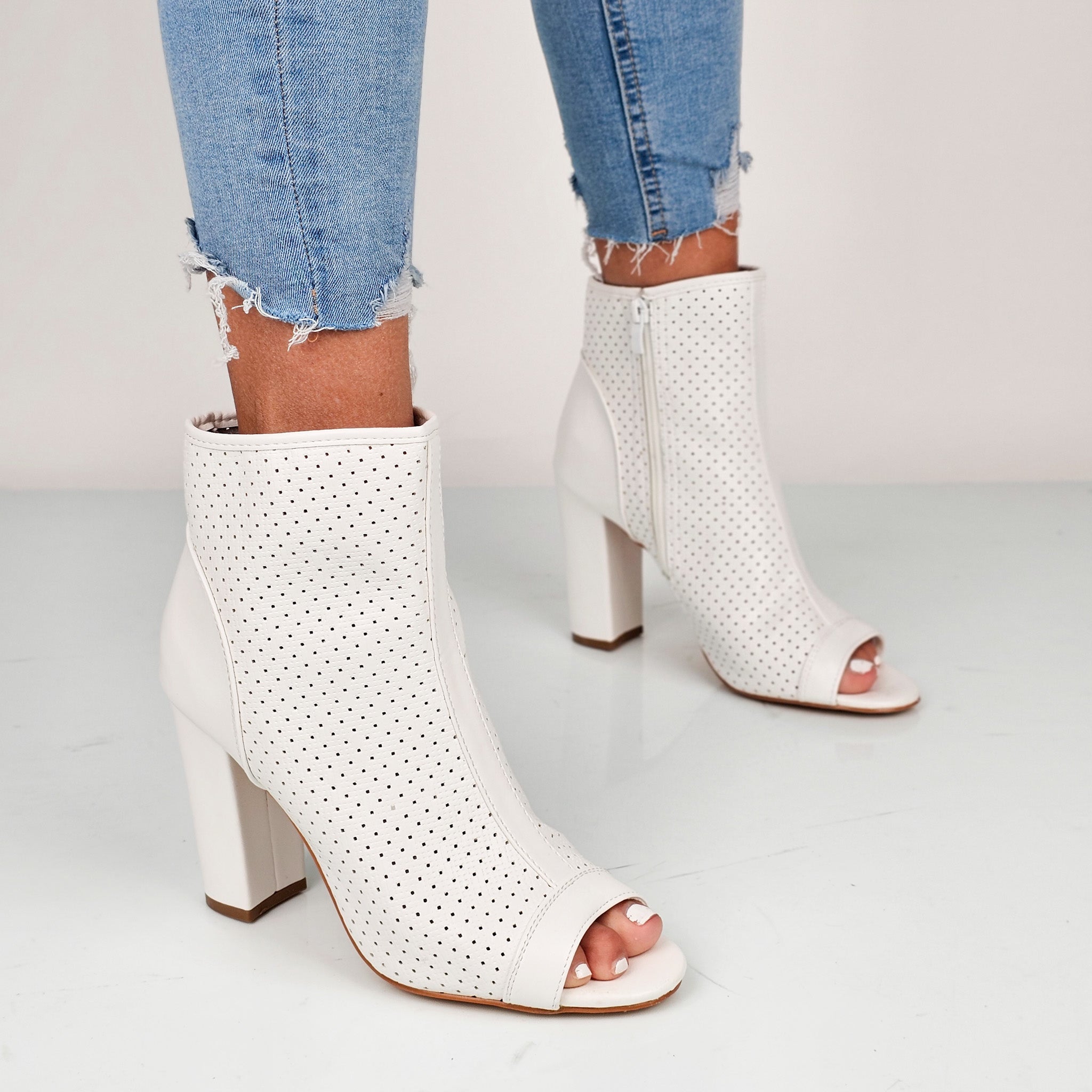 Mabel - Tronchetti Opentoe