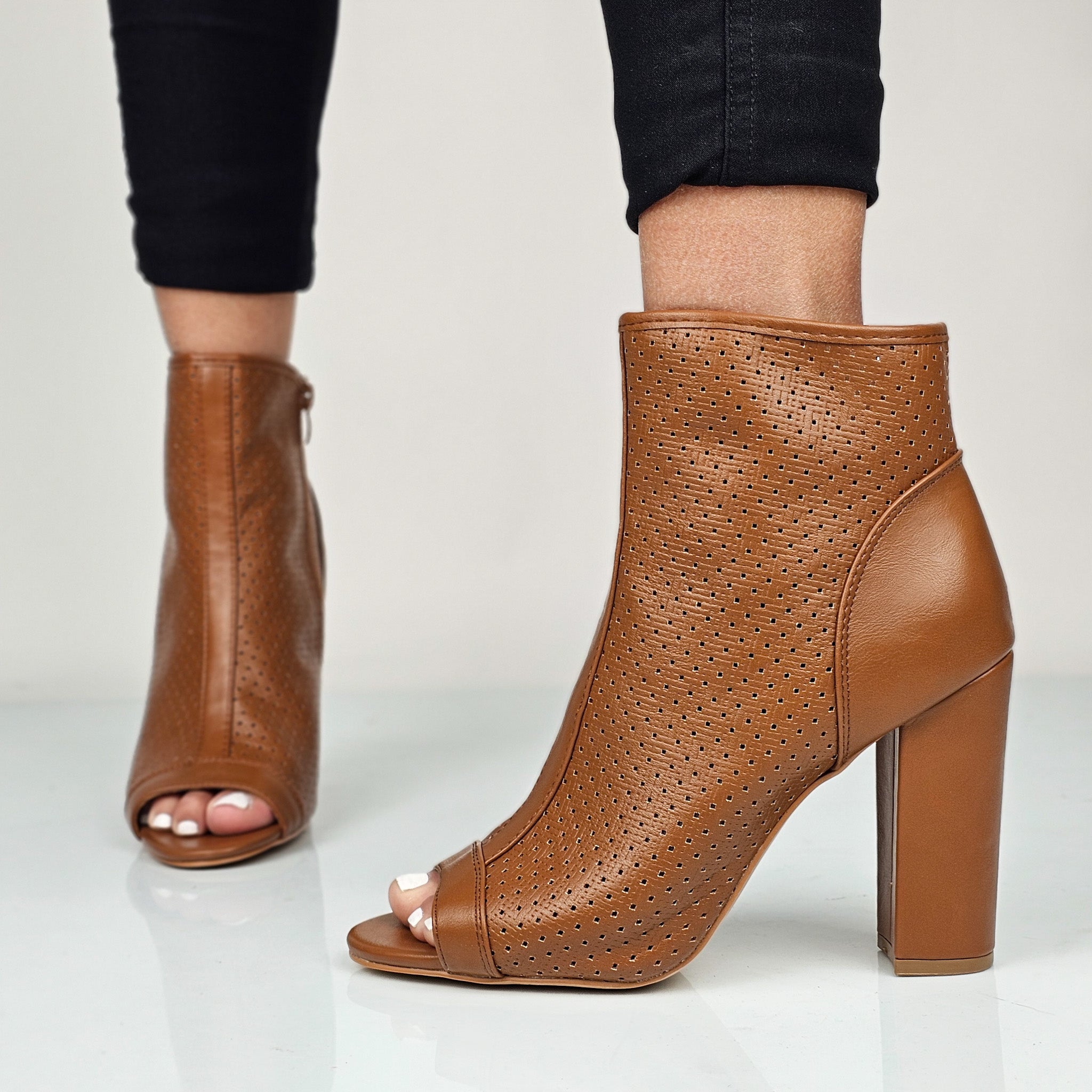 Mabel - Tronchetti Opentoe